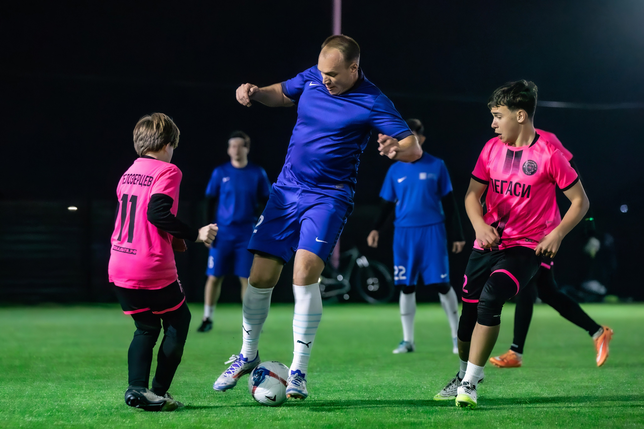 AFL Адыгея | 30 ноября 2025