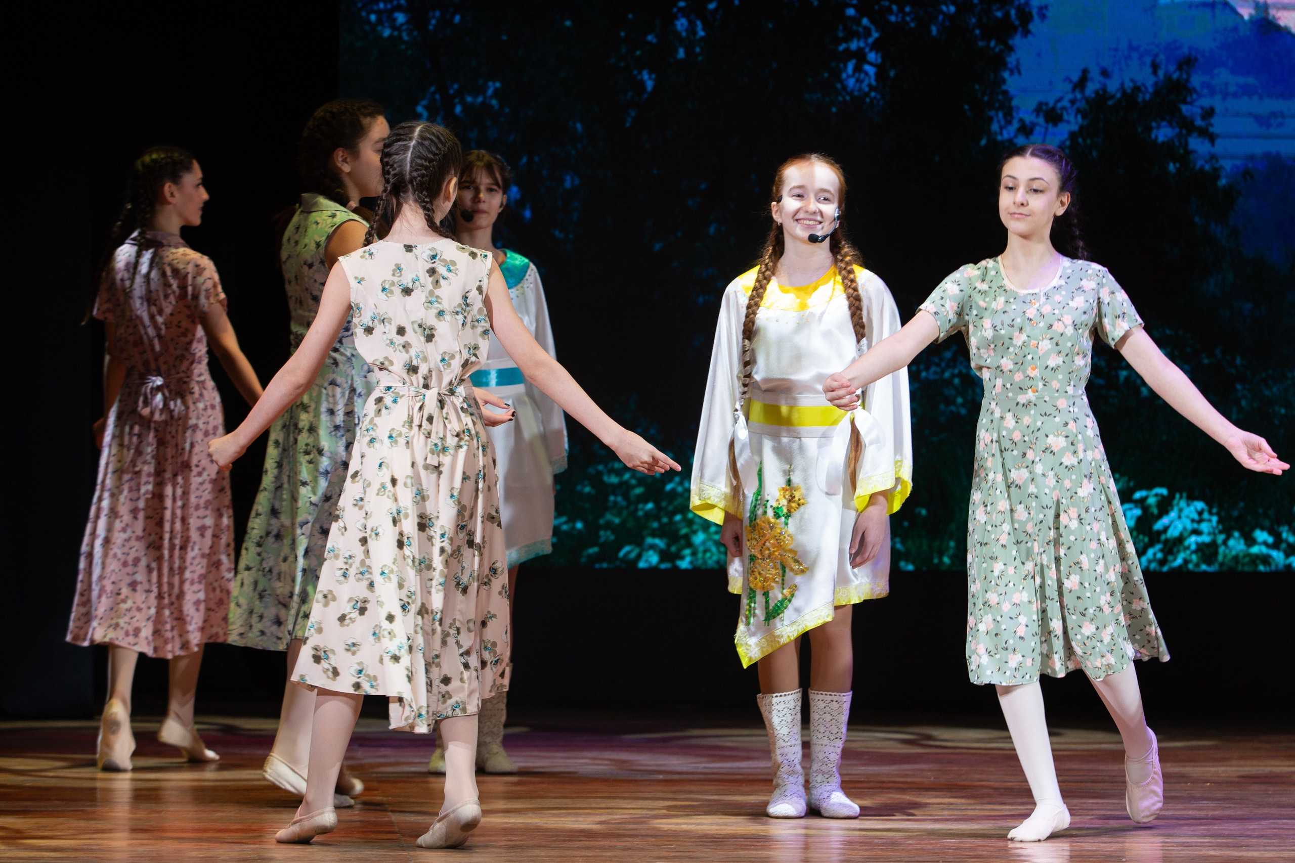 Мюзикл «Не гонялся бы ты, поп, за дешевизной» | 28 февраля 2025 год