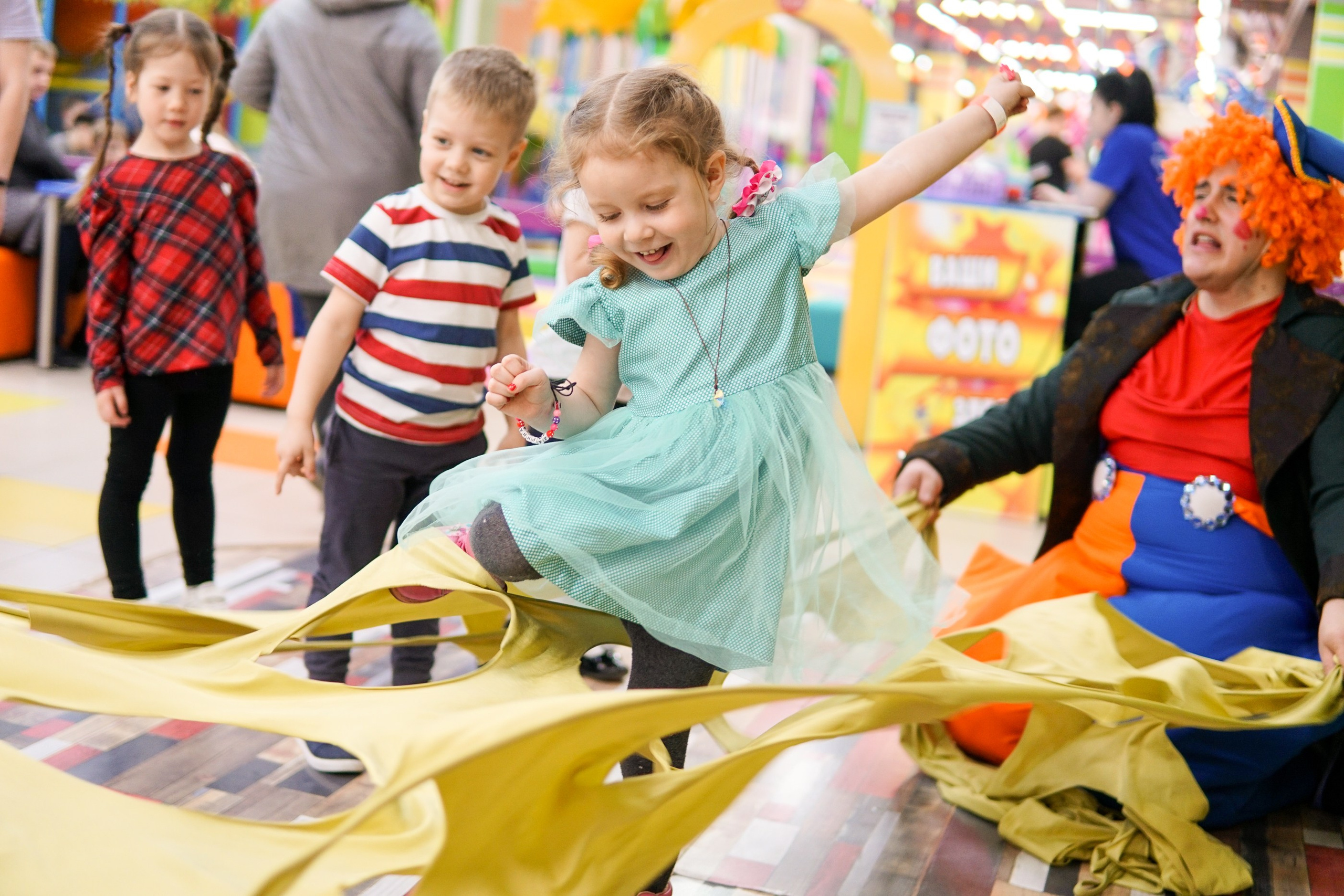Kids. Фотограф в Москве и области Фима Кузнецов