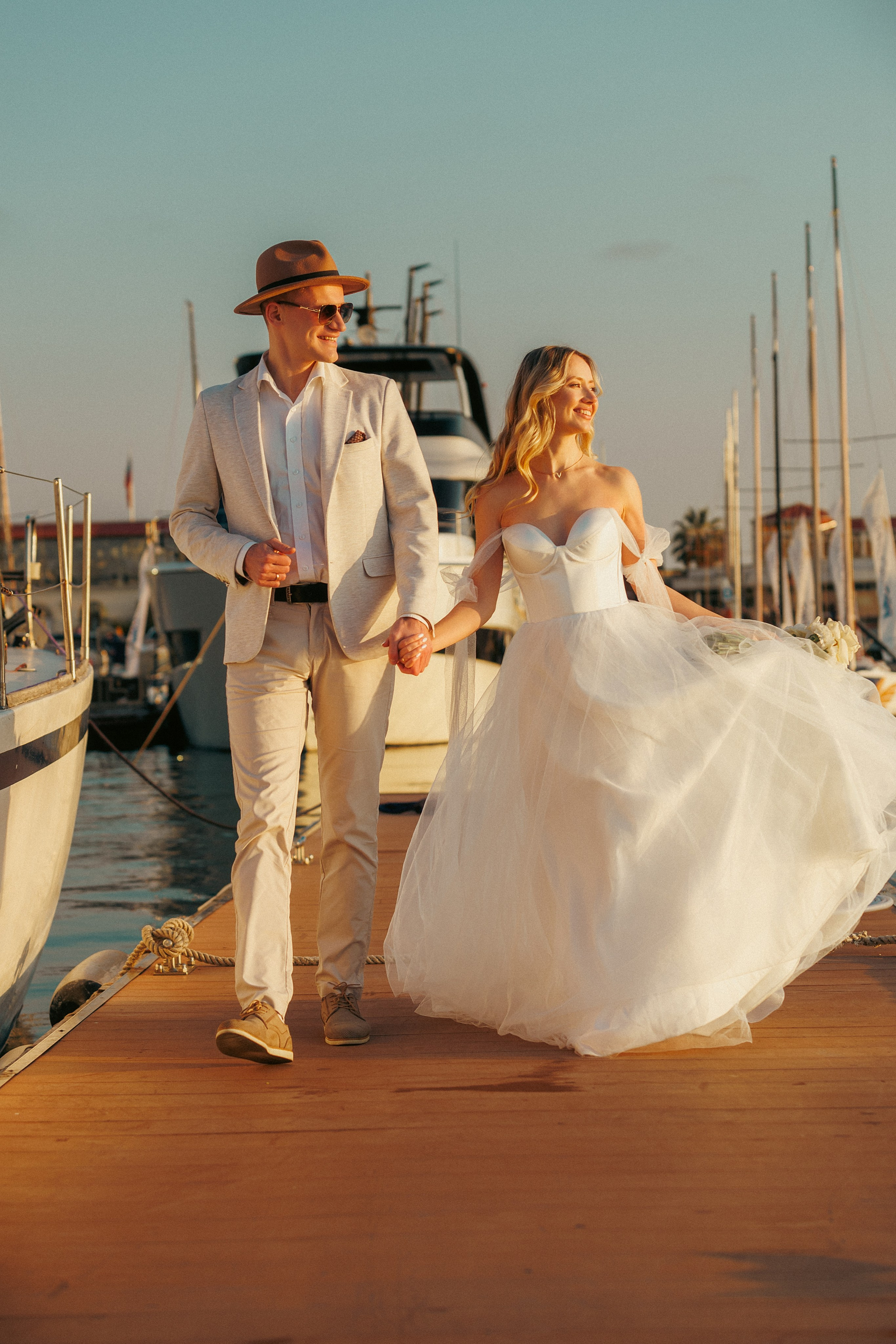 Свадьбы. Фотограф на мероприятие в Москве Марик