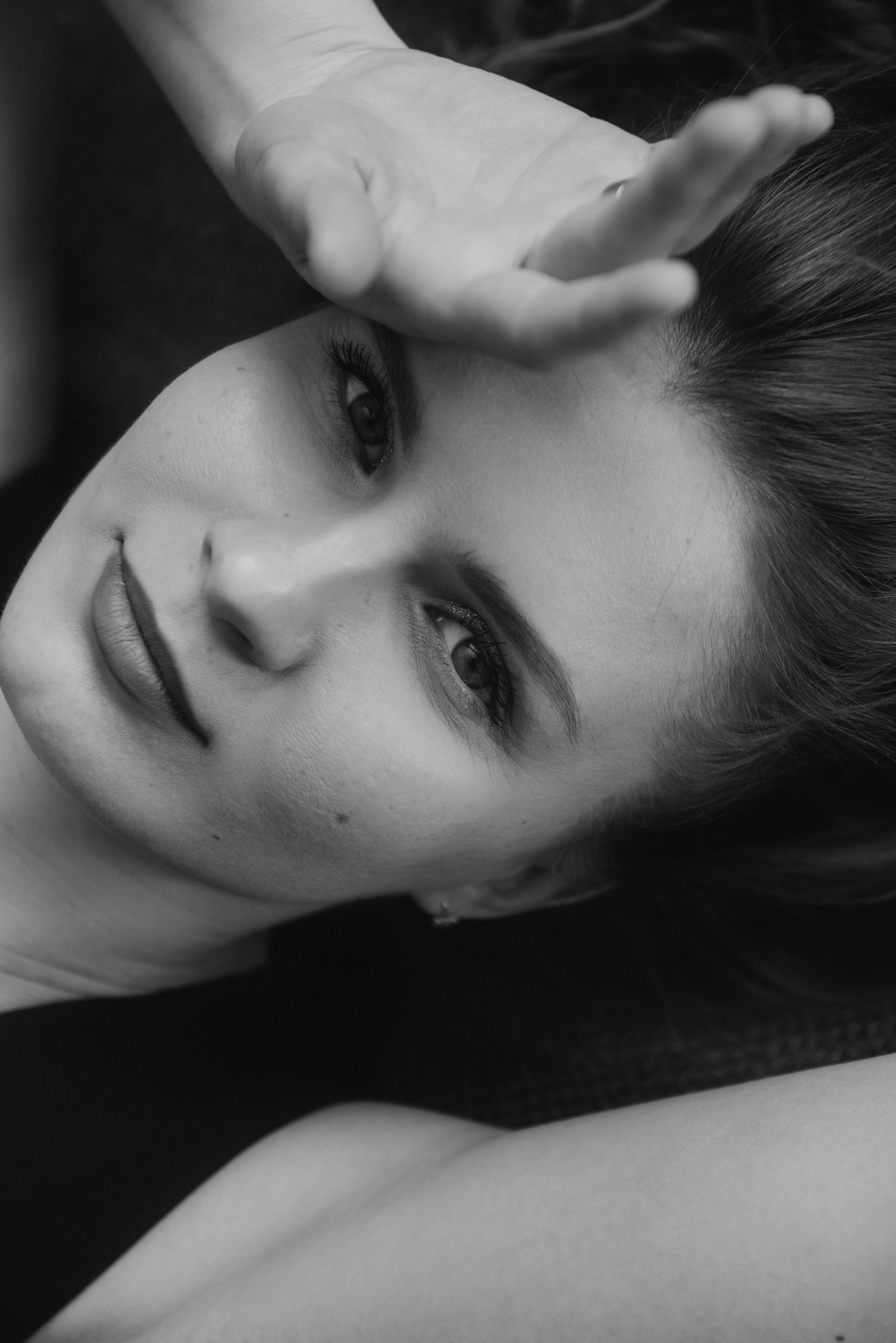 Надя. Ирина Метелица фотограф на Шикотане