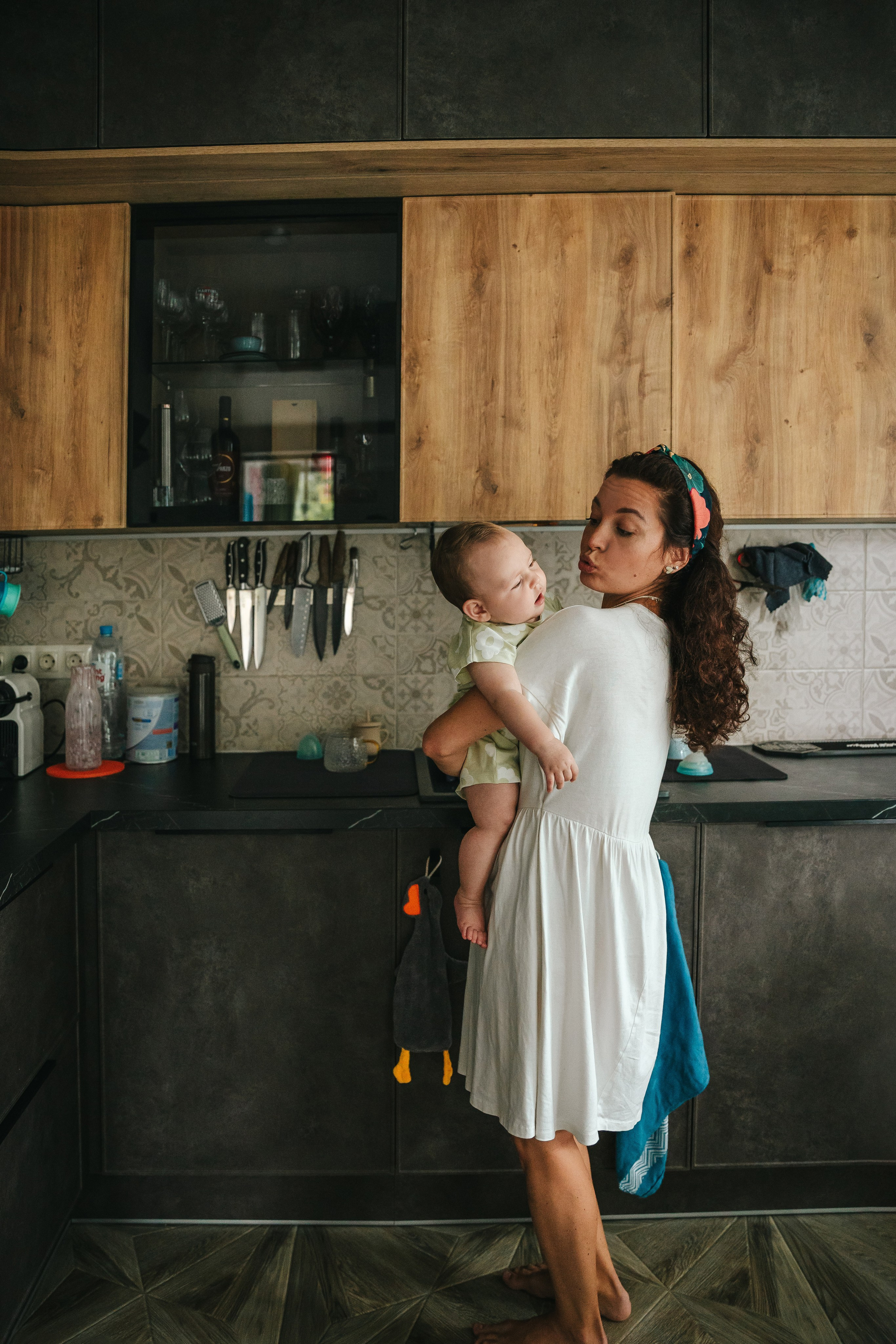 Никита, Ксюша и Лукерья. Семейный lifestyle фотограф в Санкт-Петербурге Людмила Пахомова