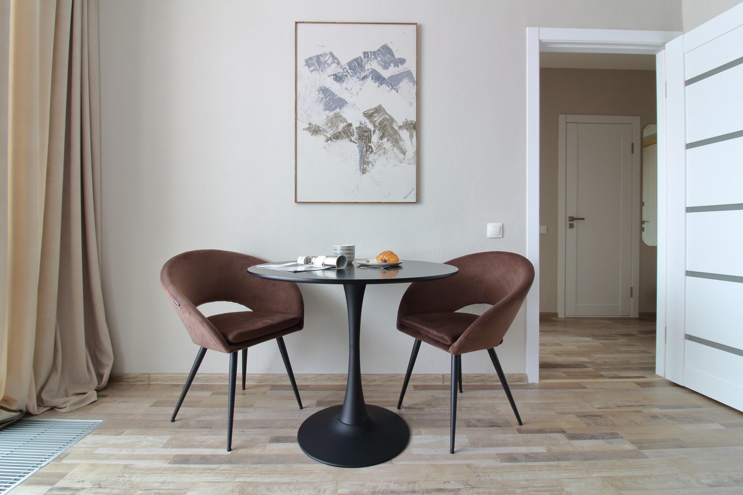 Г. Екатеринбург, ЖК «Олимпика» р-н Академический. Хоумстейджинг и дизайн. Екатеринбург