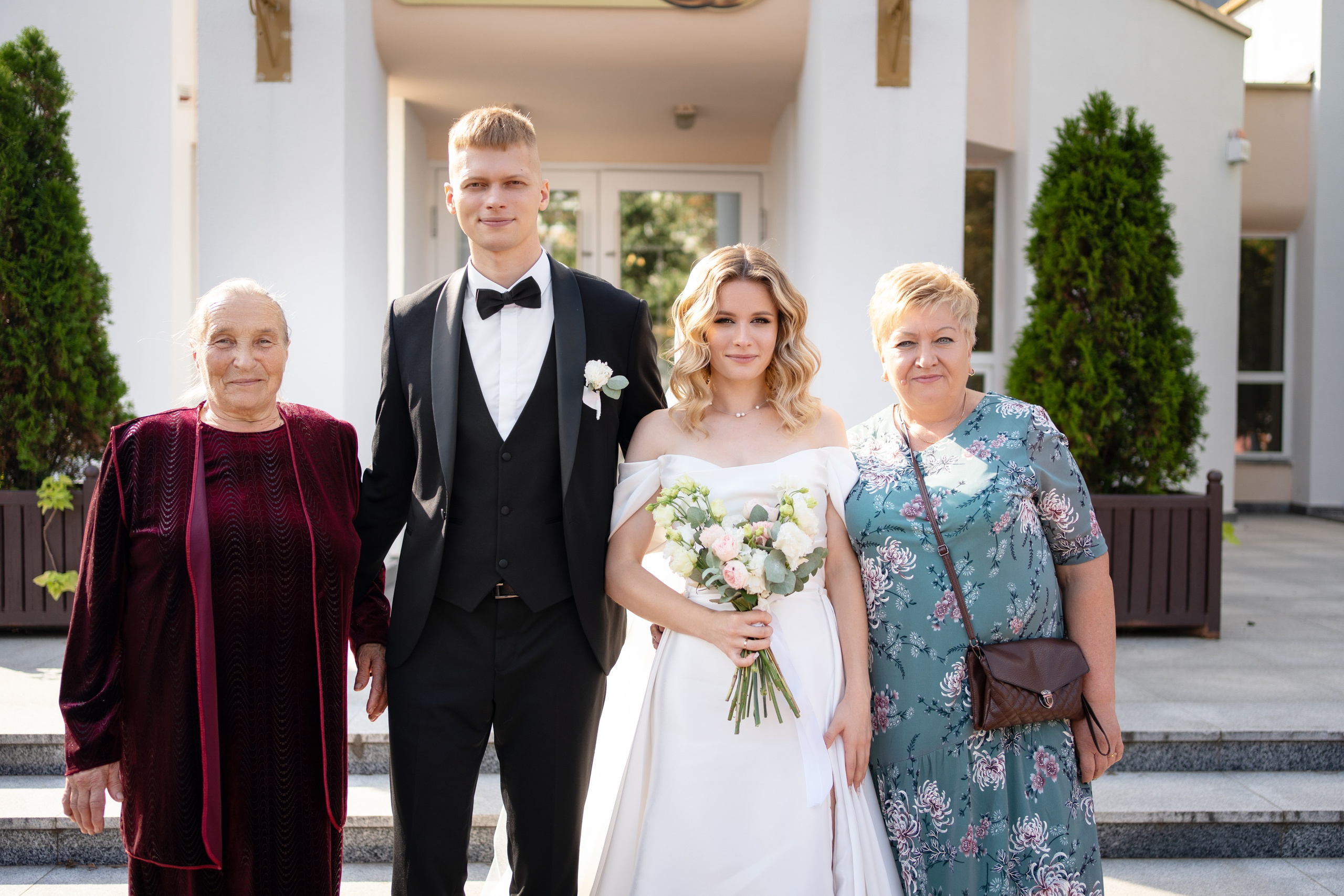 Никита и Диана. Семейный и свадебный фотограф Минск, Беларусь Анна Орловская