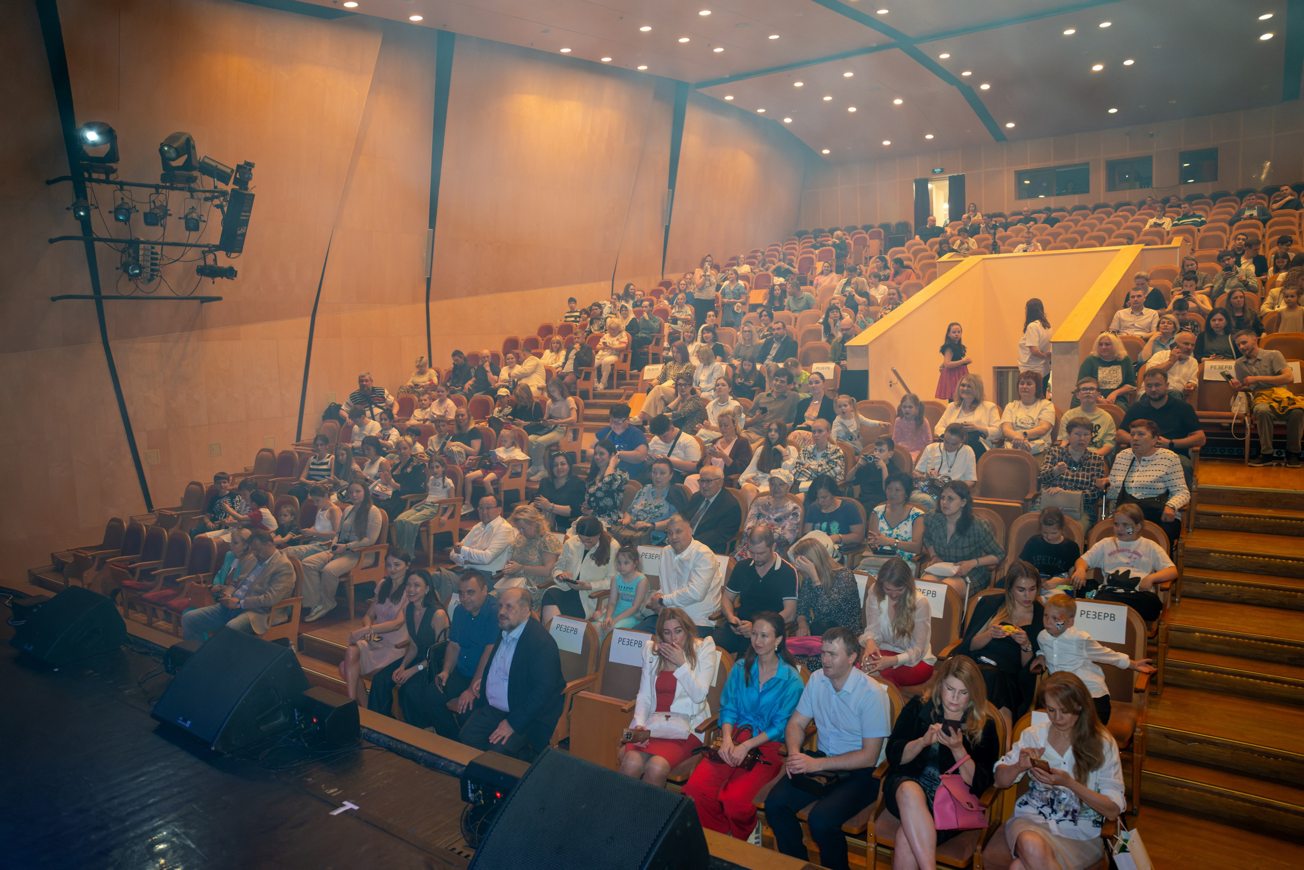 Съёмка благотворительного спектакля «Новая история деревянного мальчика». «Студия DRONAVT`s» — видеосъёмка и фотография г. Москва