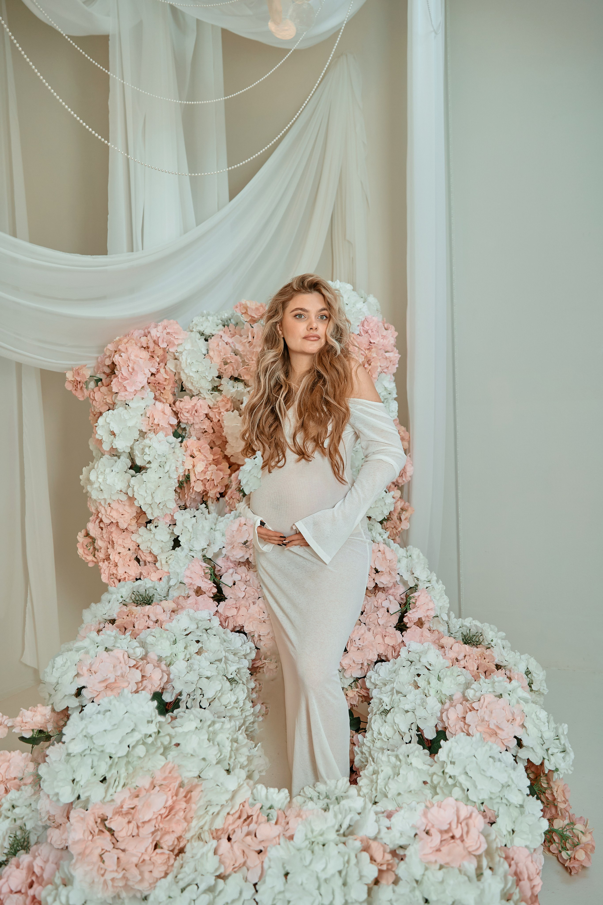 Кристина. Фотограф женского портрета, беременности и материнства Харькова Елена