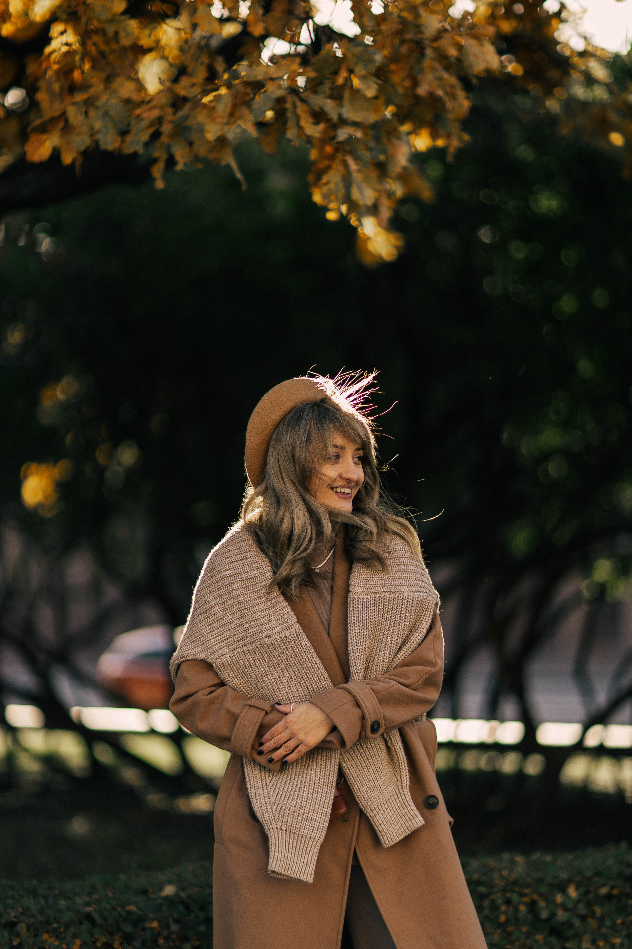 Оленька Гладченко. Главная