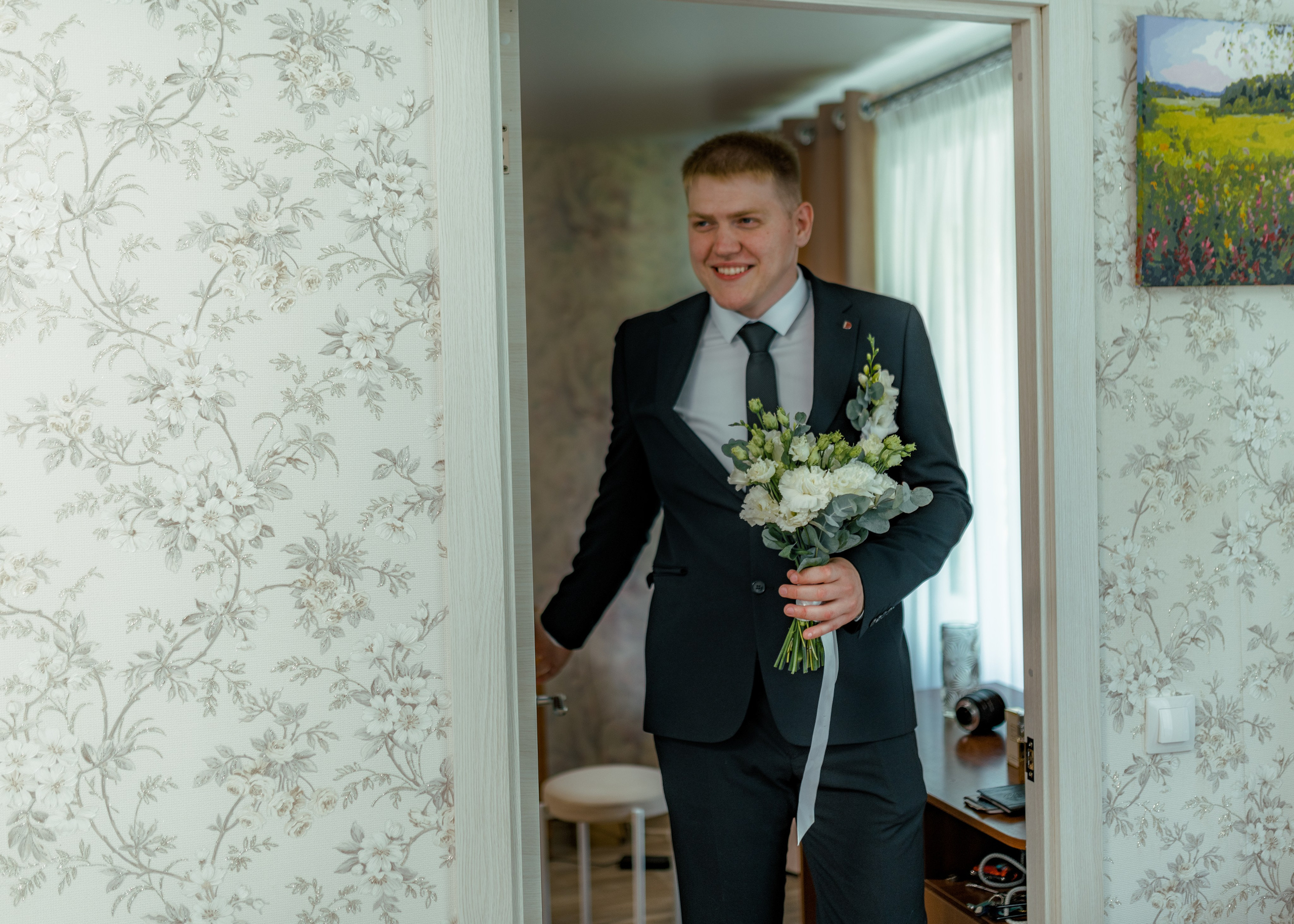 Иван и Татьяна. Александр Снапков | SnappPhoto | Буй