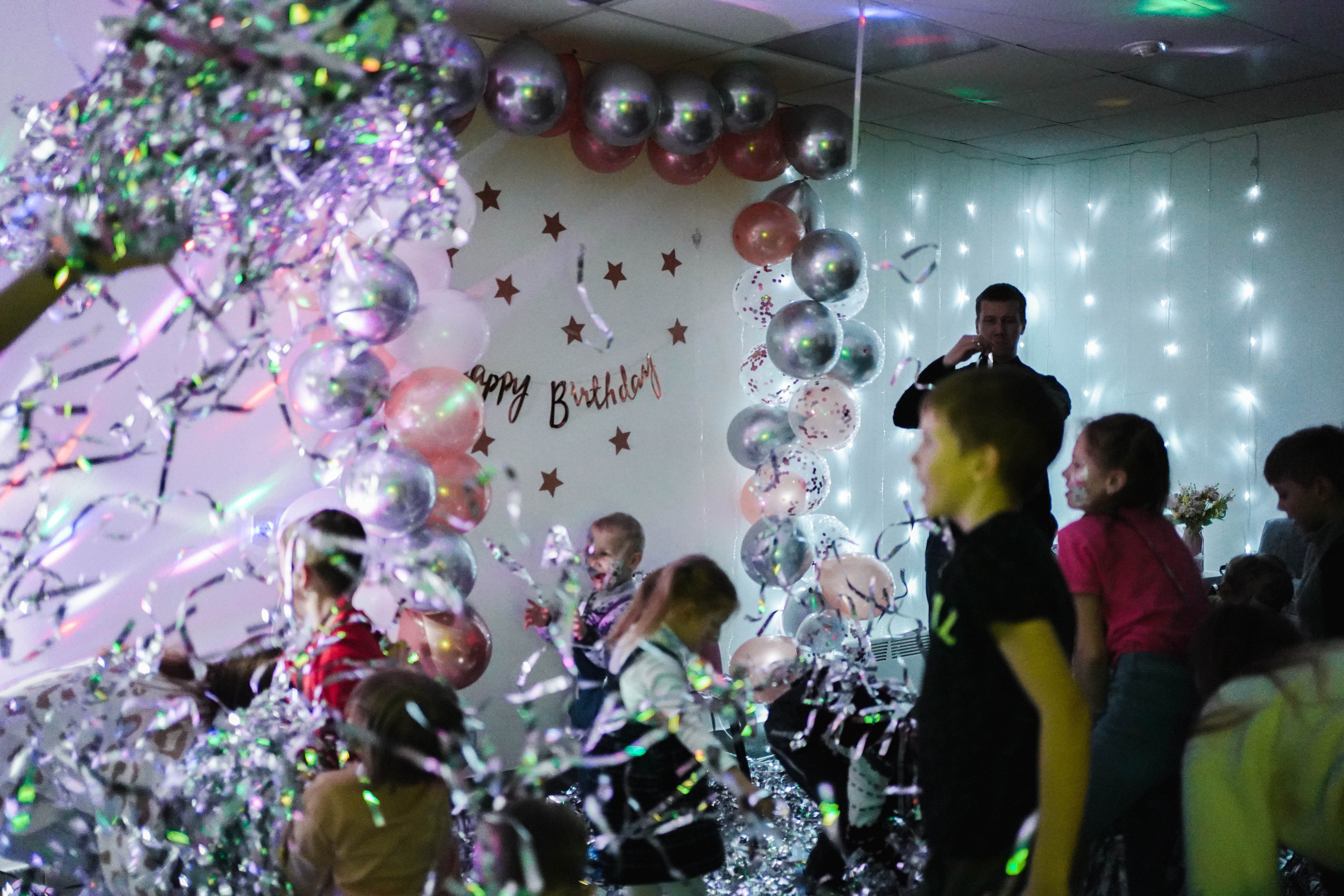 Открытие детской студии. Семейный и портретный фотограф в Екатеринбурге Yana Strok