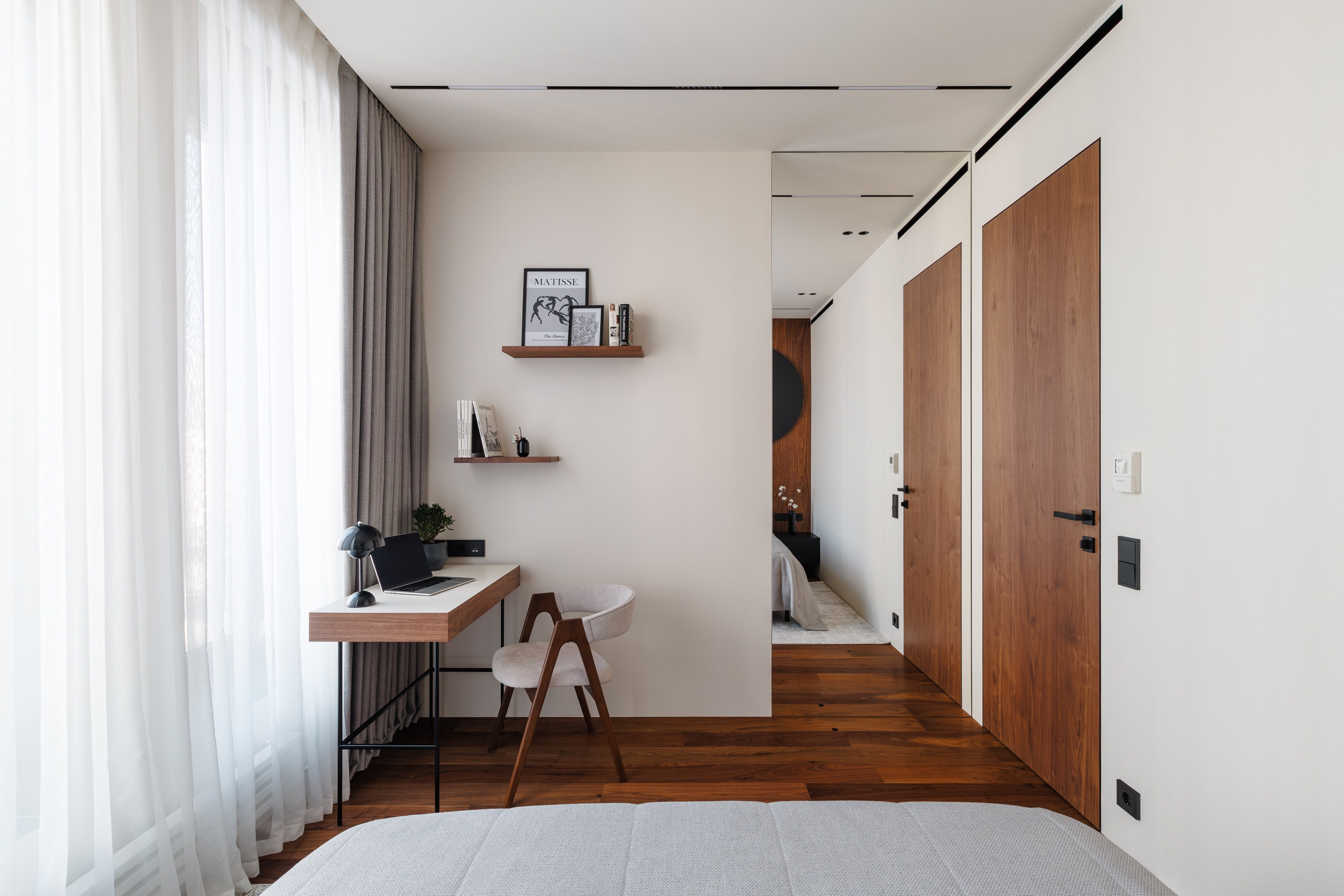 Apartment of 100 sq.m in the residential complex Vander Park. Commercial photographer | Anton Ermakov