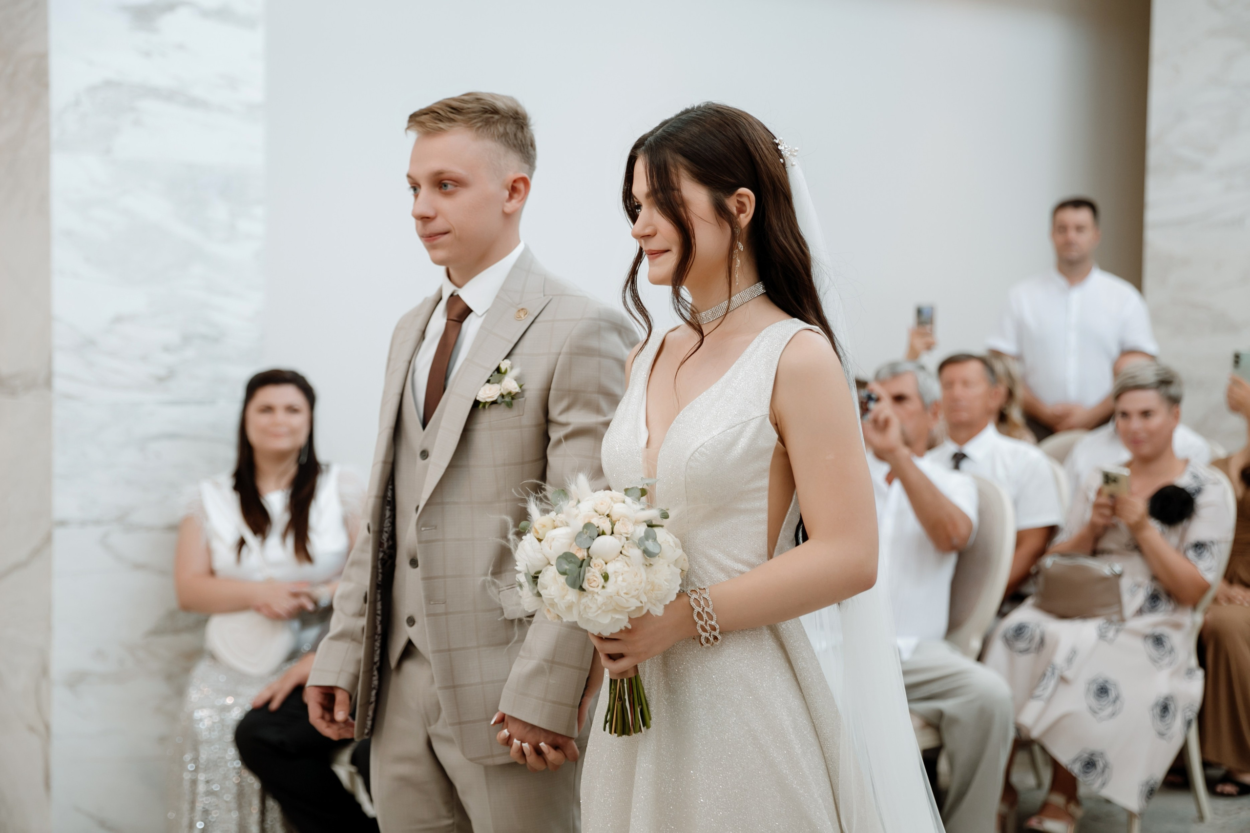 Оксана и Артём. Профессиональный фотограф Надежда Антонова