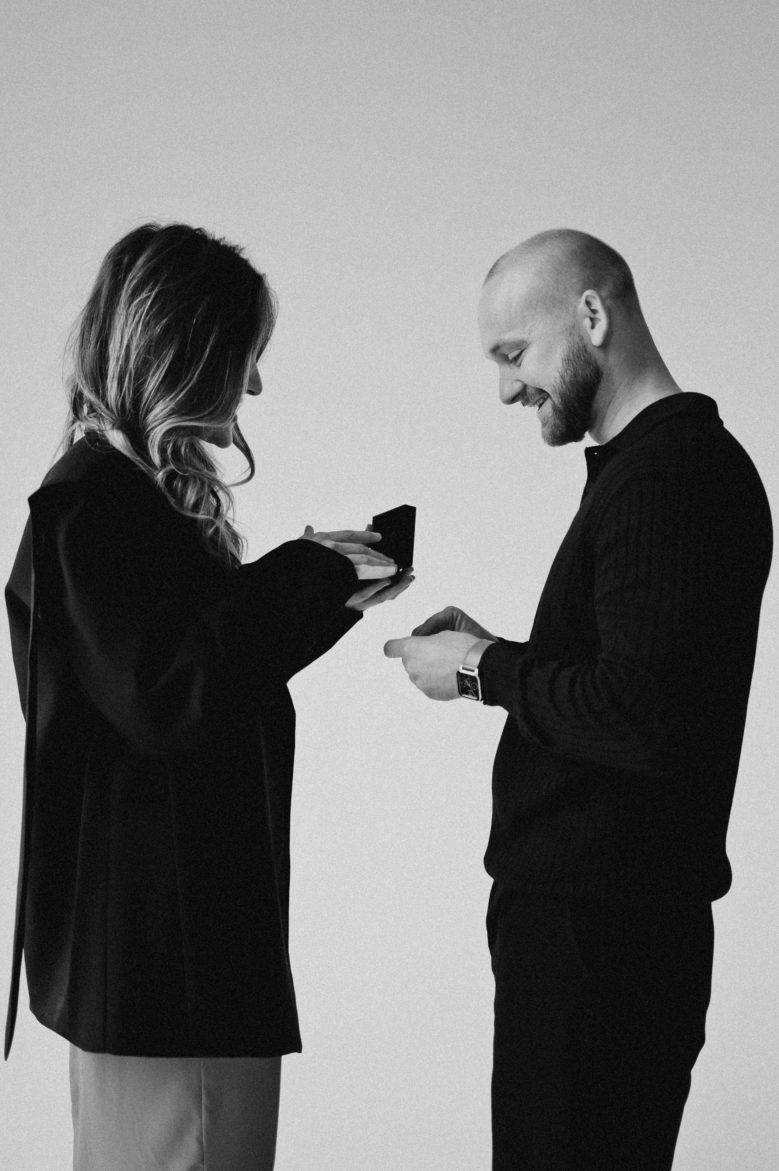 Близкие. Фотограф Тверь