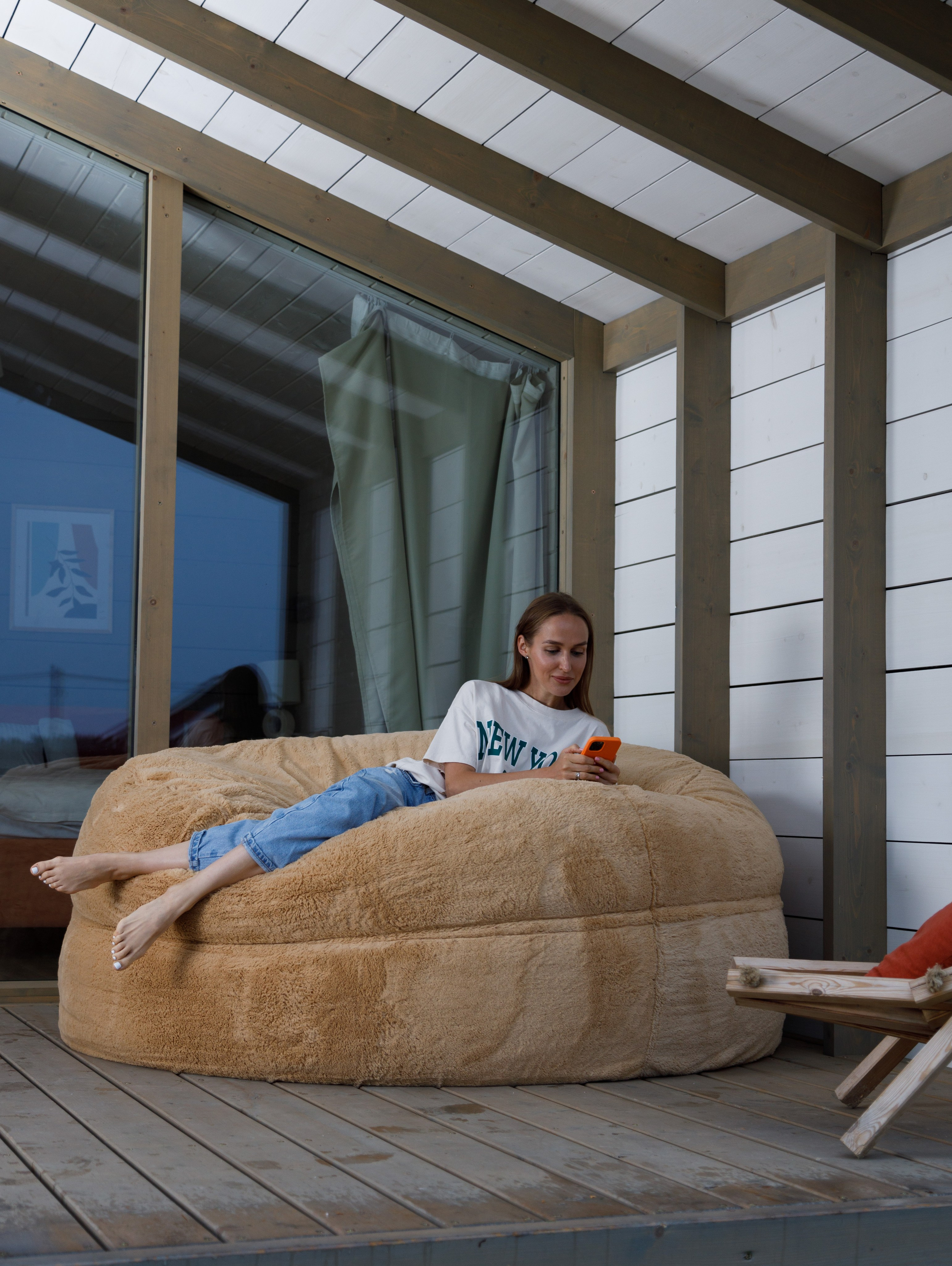 Мягкая мебель, кресло