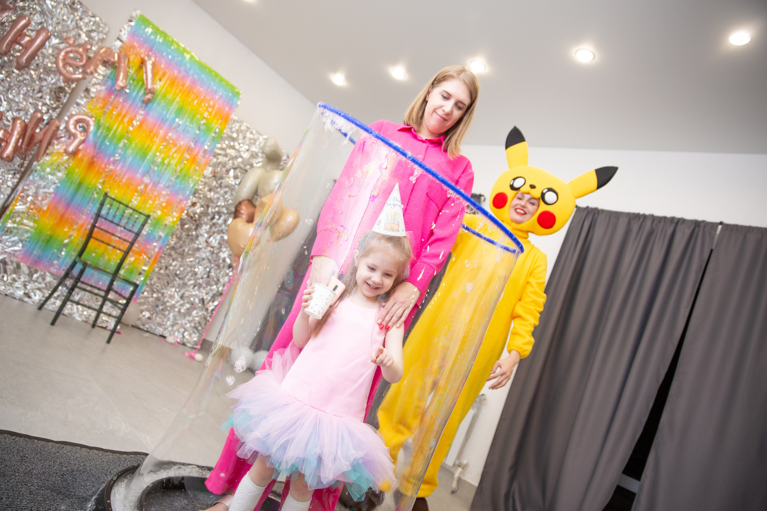 День Рождения Евы. Свадебный и репортажный фотограф в Ярославле Евгений Шовдин