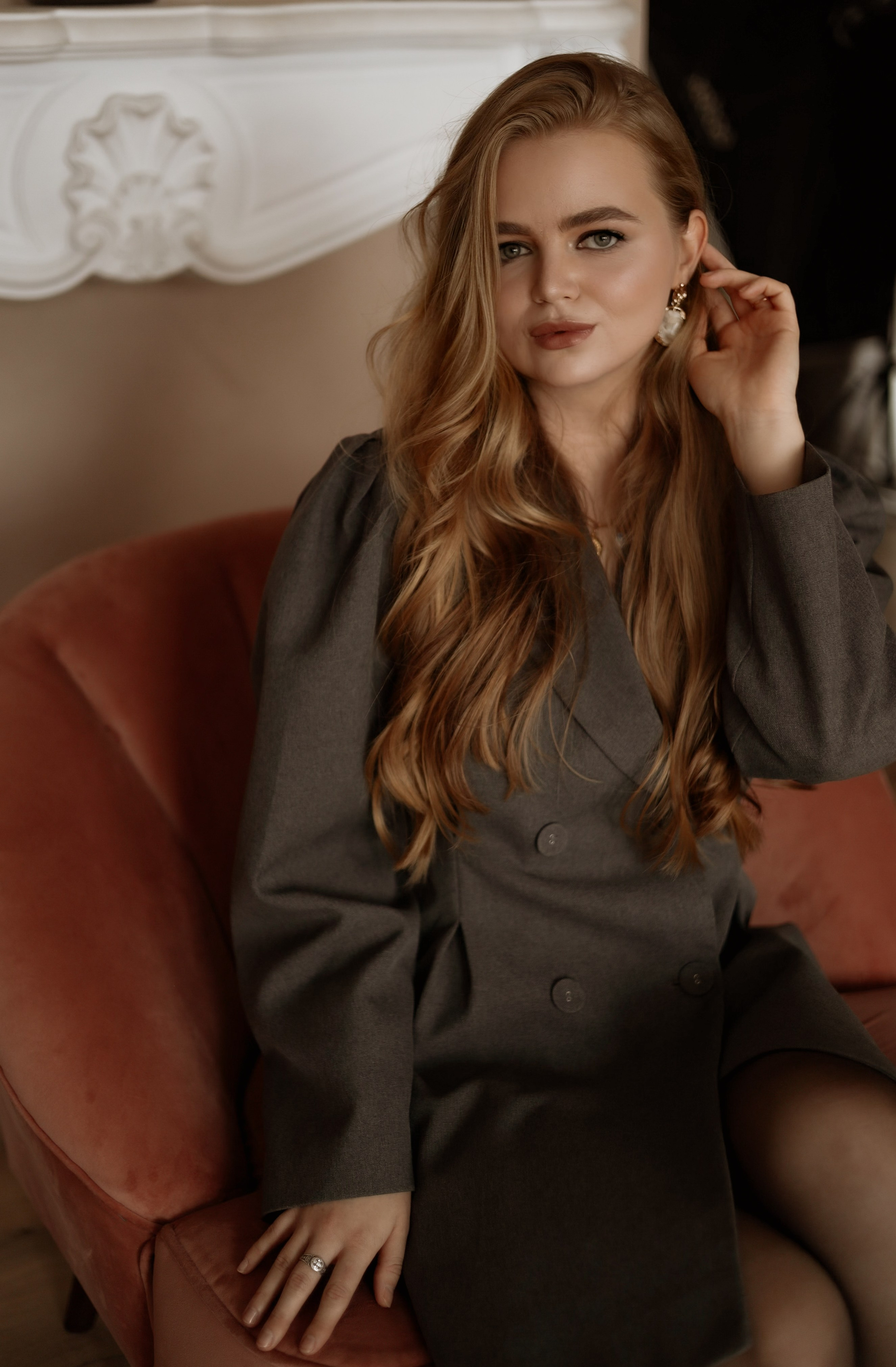 Lyuba. Photographer Tatiana Ivanova in Yaroslavl