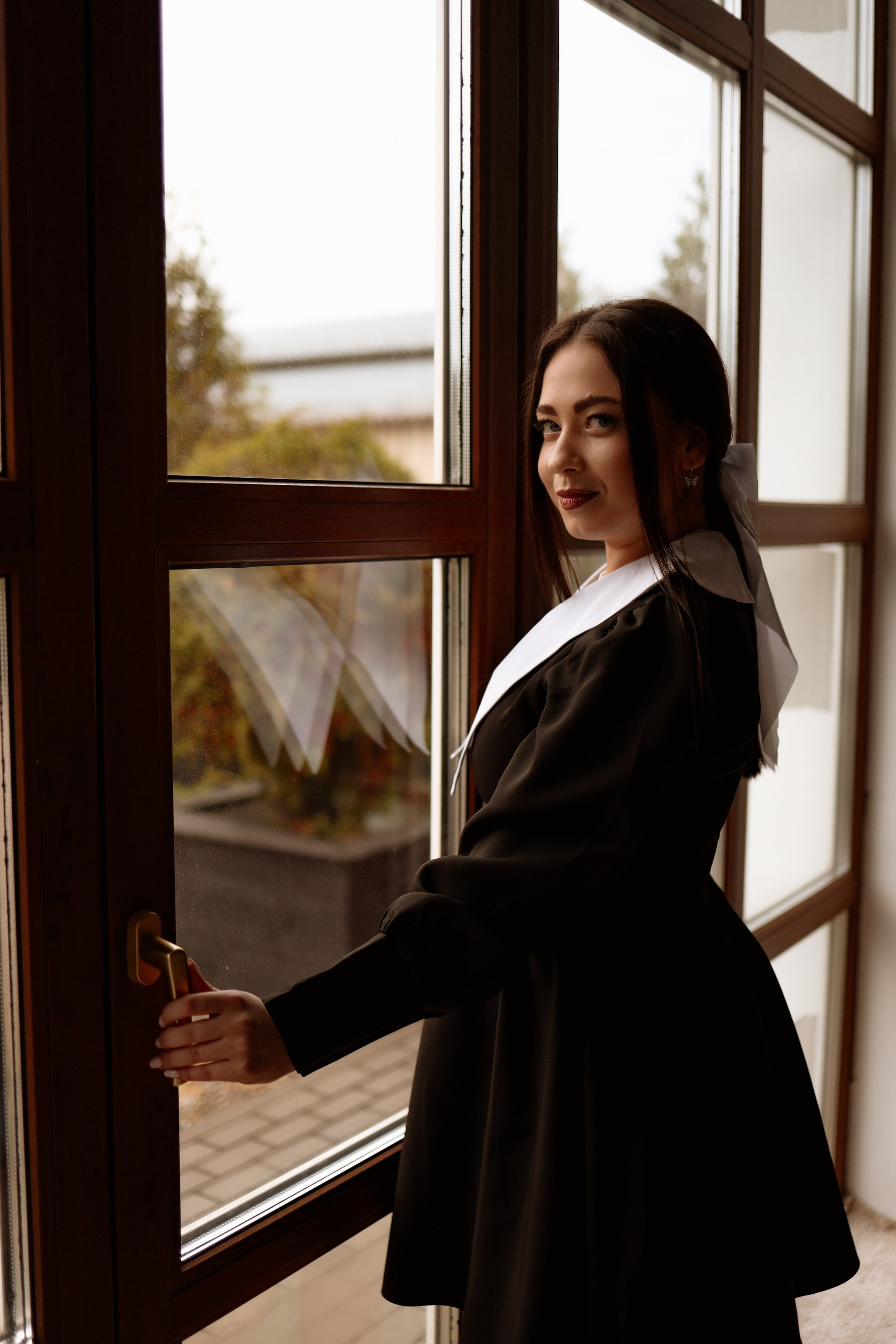 Anna. Photographer Tatiana Ivanova in Yaroslavl