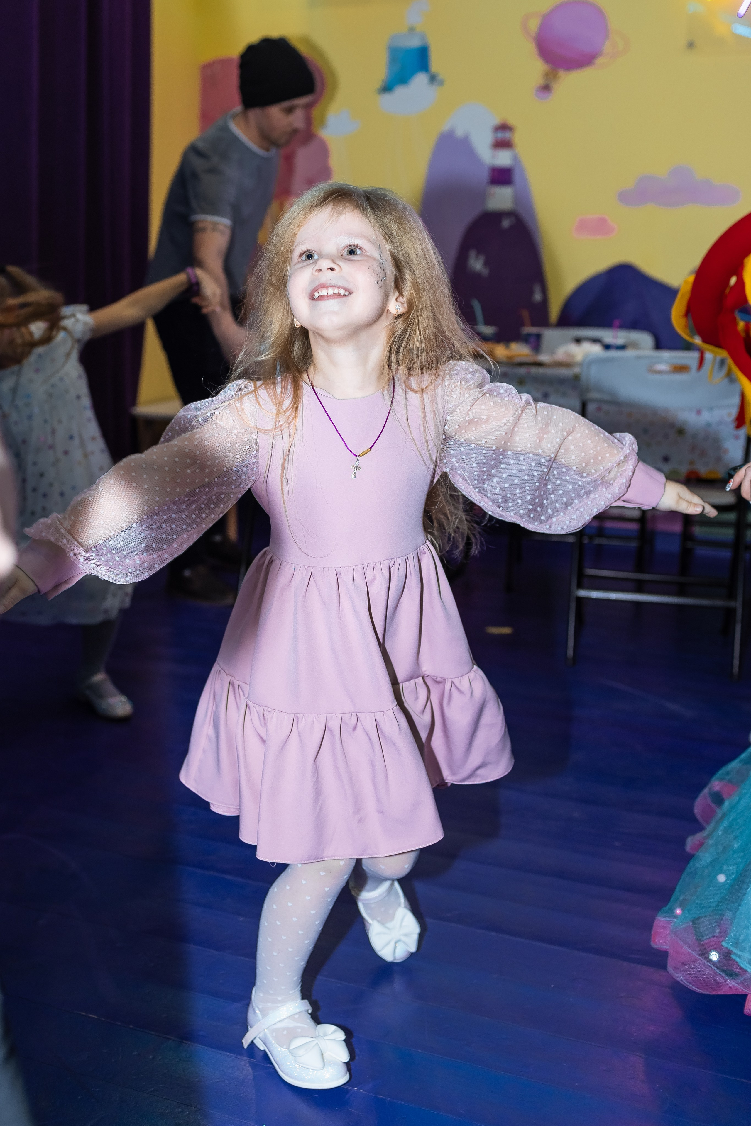 Детские праздники. Семейный и женский фотограф в Туле