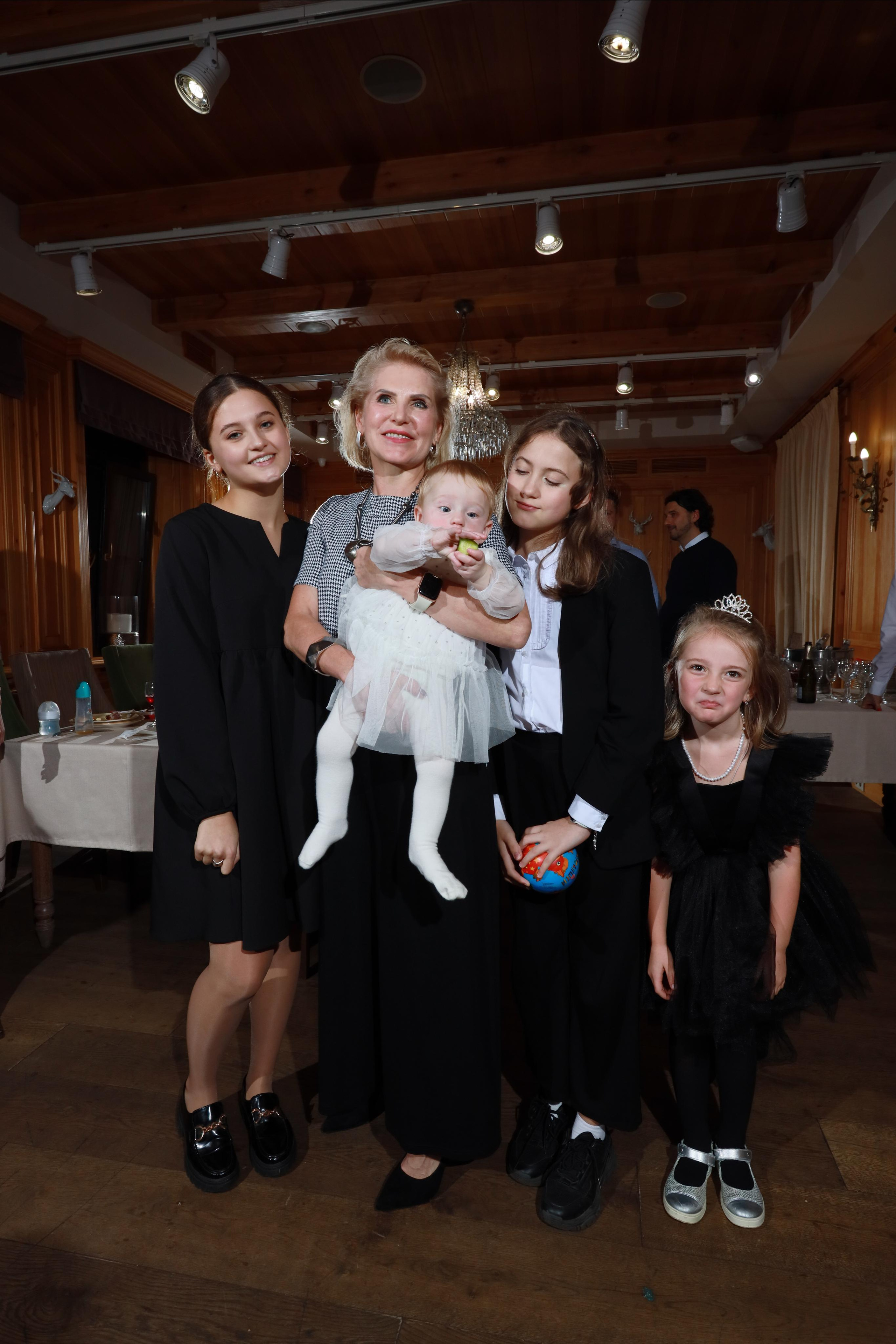 Юбилей. Кристина Киссер |Фотограф | сняла ⩾ 2000 съёмок | главная по атмосфере