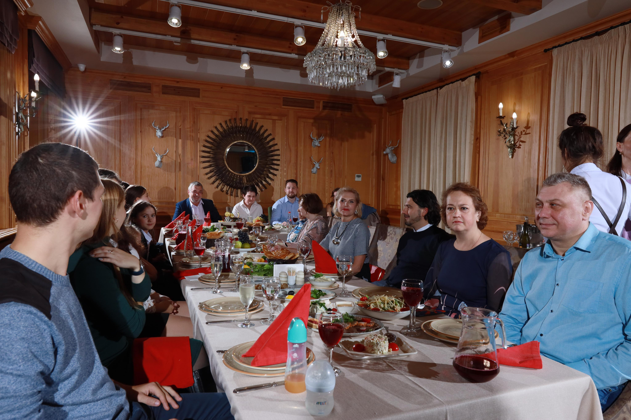 Юбилей. Кристина Киссер |Фотограф | сняла ⩾ 2000 съёмок | главная по атмосфере