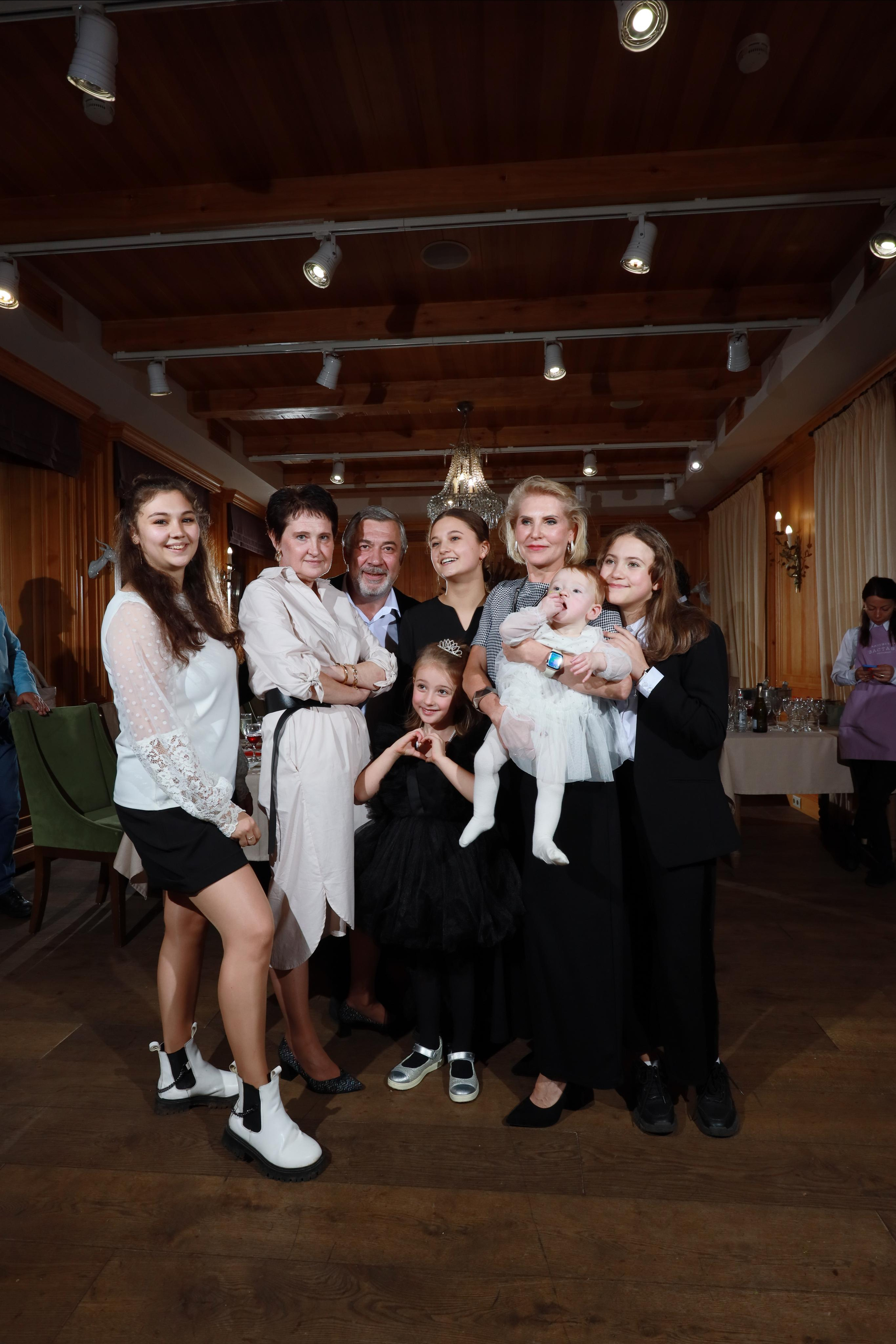 Юбилей. Кристина Киссер |Фотограф | сняла ⩾ 2000 съёмок | главная по атмосфере