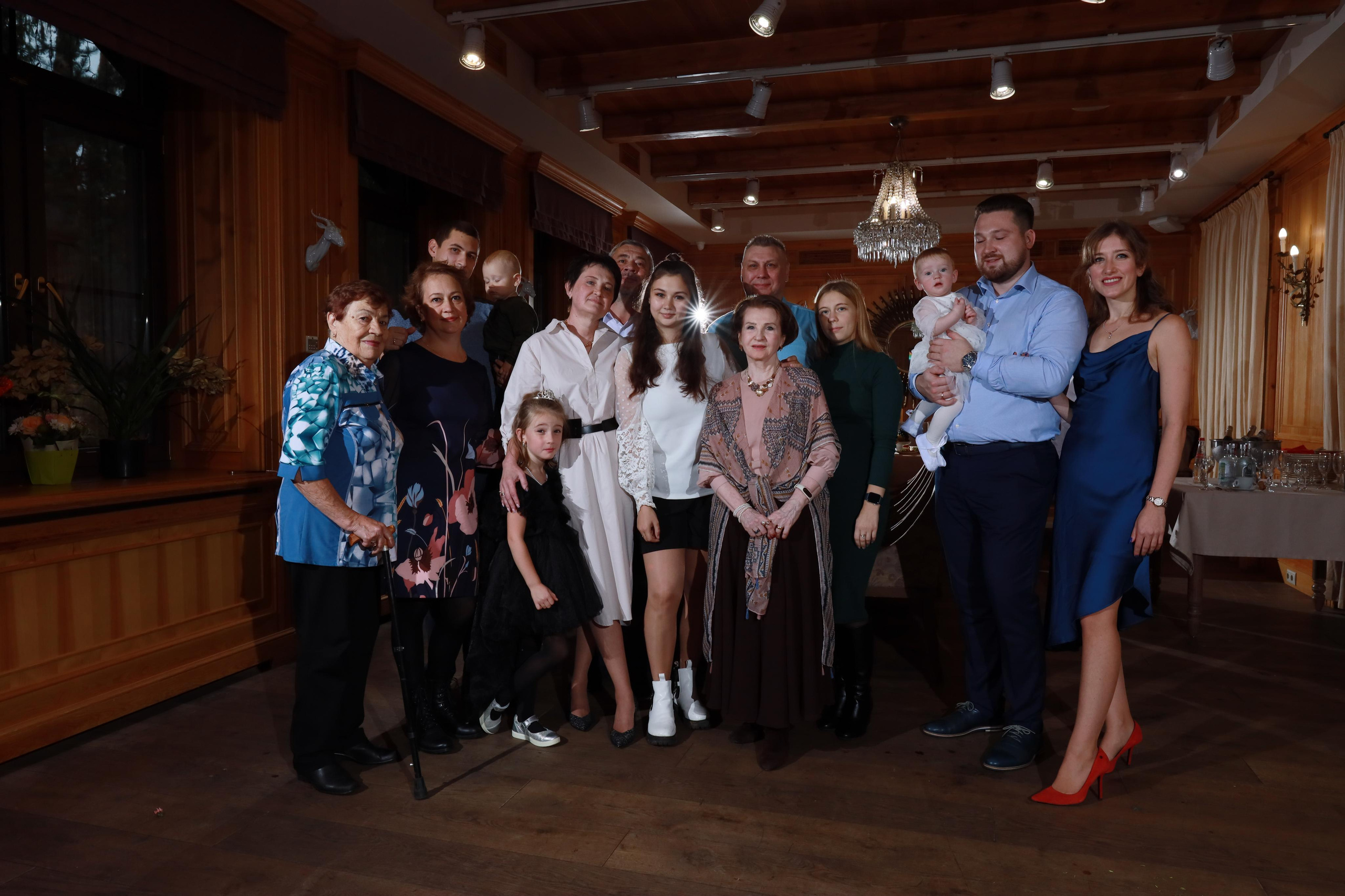 Юбилей. Кристина Киссер |Фотограф | сняла ⩾ 2000 съёмок | главная по атмосфере