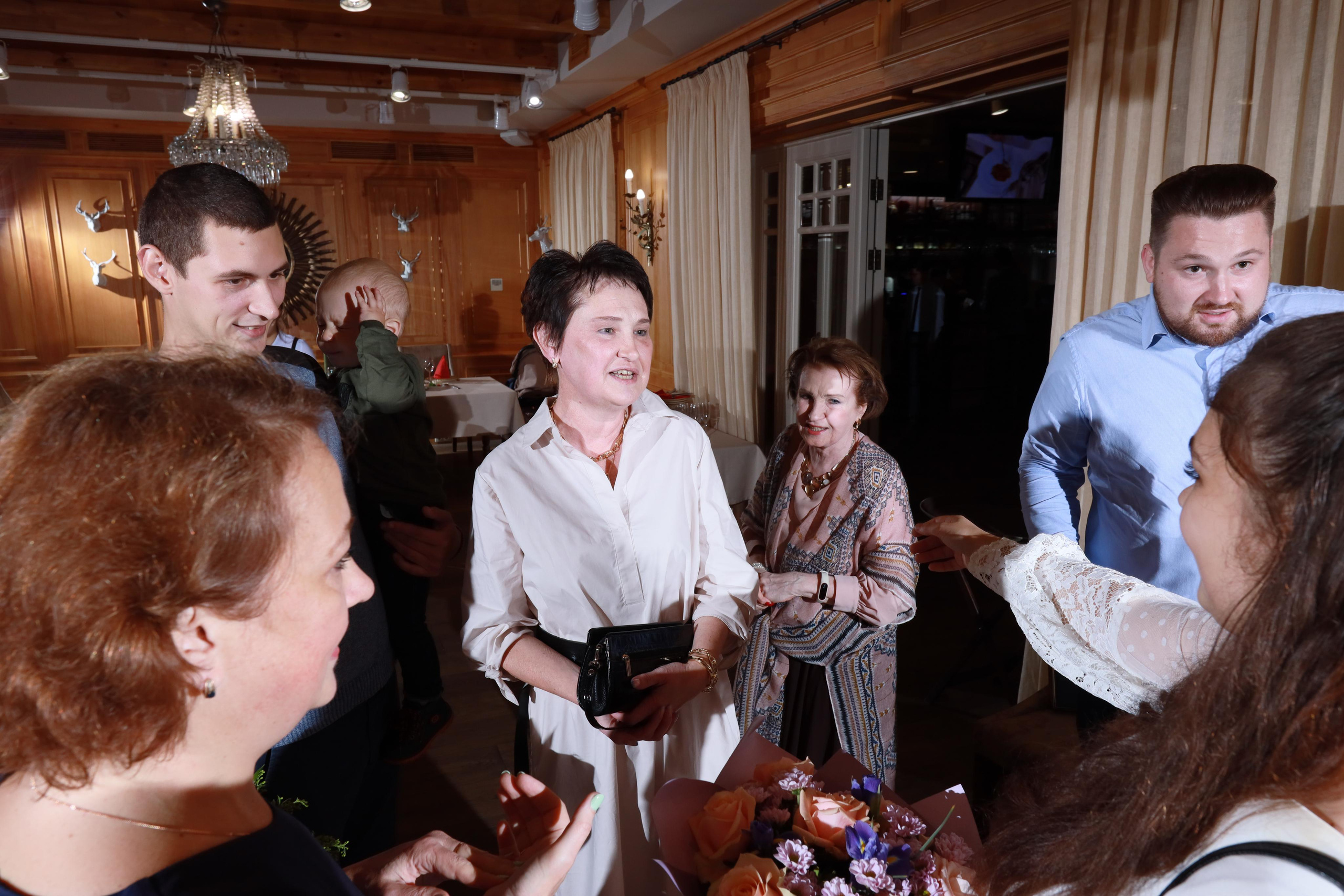 Юбилей. Кристина Киссер |Фотограф | сняла ⩾ 2000 съёмок | главная по атмосфере