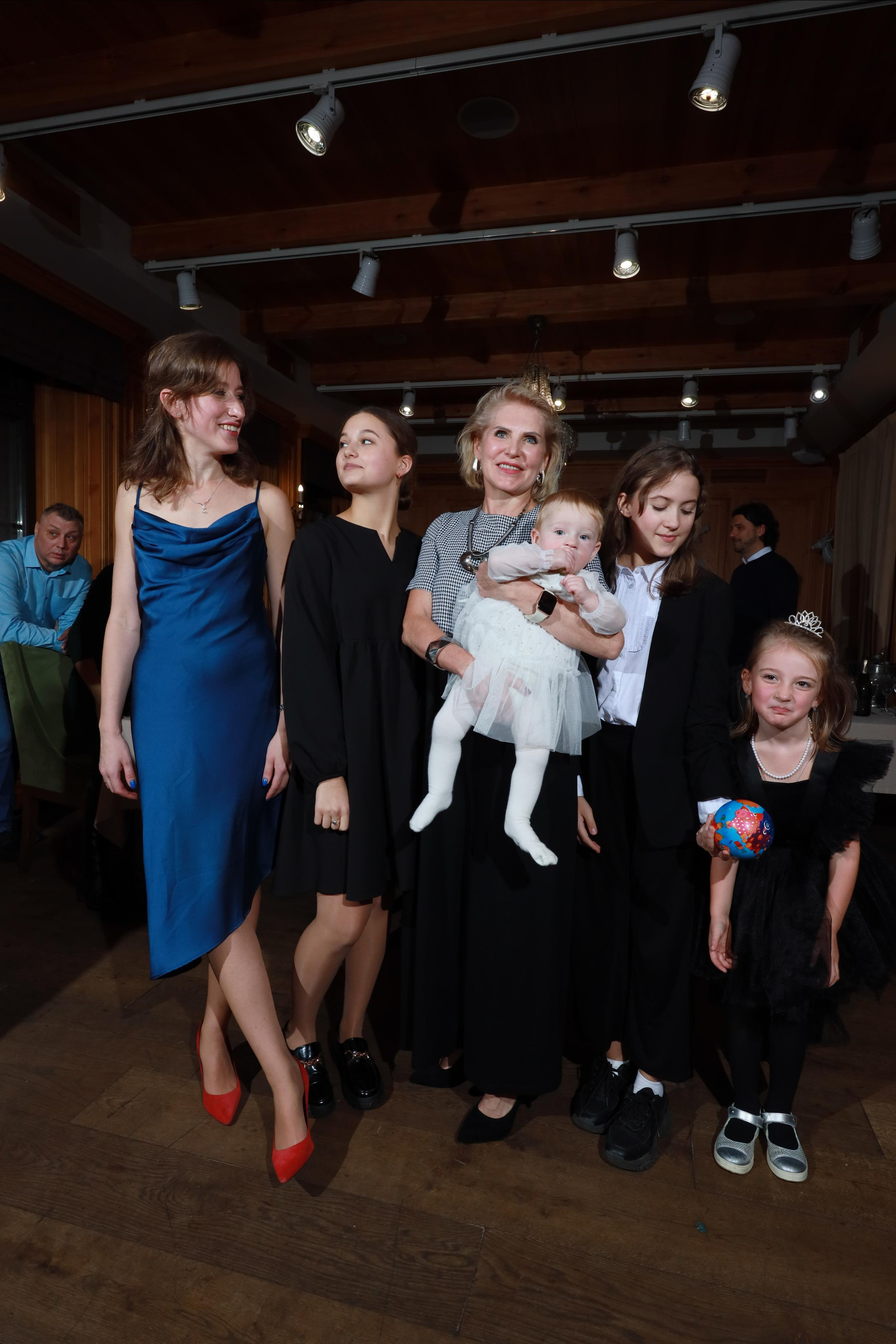 Юбилей. Кристина Киссер |Фотограф | сняла ⩾ 2000 съёмок | главная по атмосфере