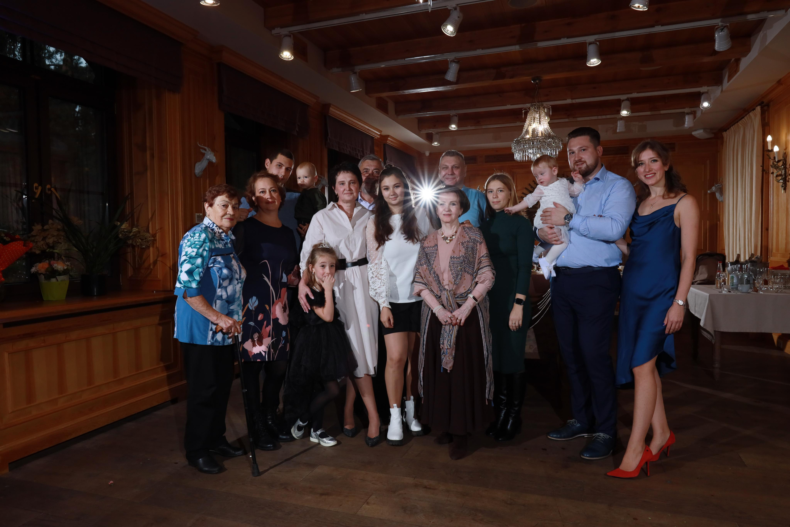 Юбилей. Кристина Киссер |Фотограф | сняла ⩾ 2000 съёмок | главная по атмосфере