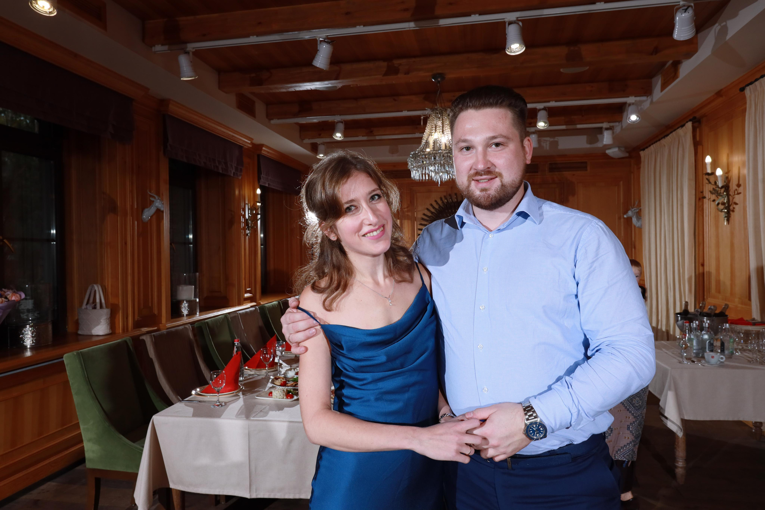 Юбилей. Кристина Киссер |Фотограф | сняла ⩾ 2000 съёмок | главная по атмосфере