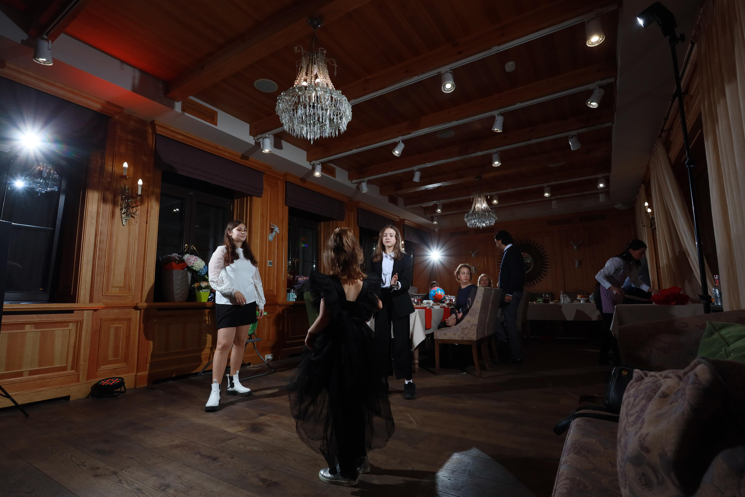 Юбилей. Кристина Киссер |Фотограф | сняла ⩾ 2000 съёмок | главная по атмосфере