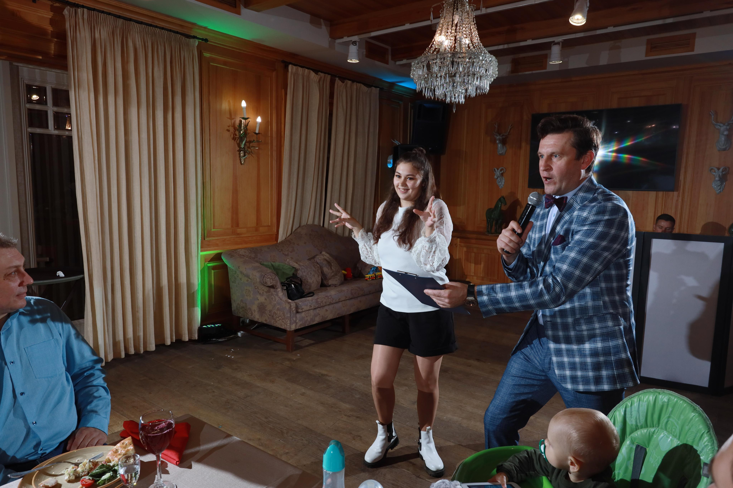 Юбилей. Кристина Киссер |Фотограф | сняла ⩾ 2000 съёмок | главная по атмосфере