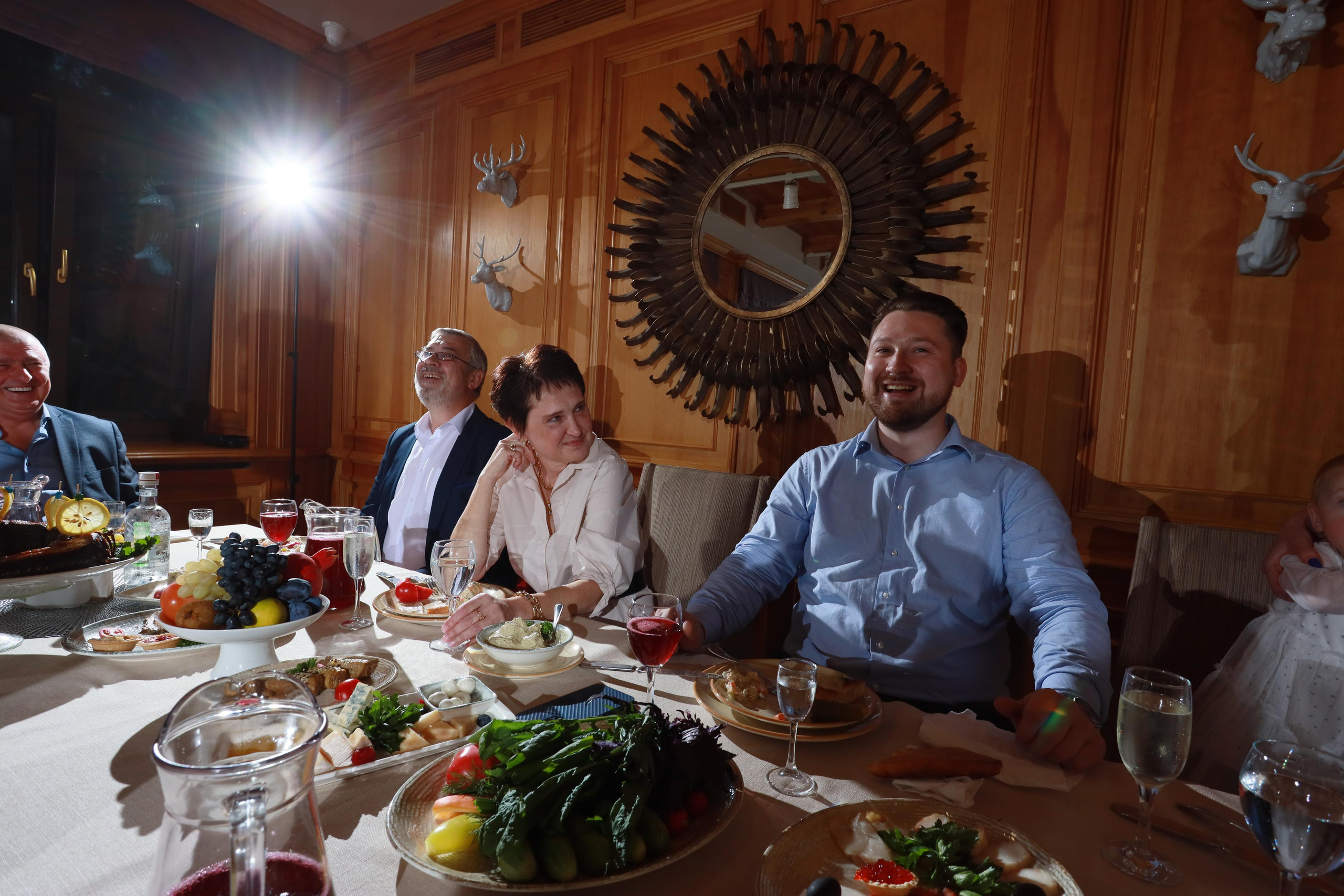 Юбилей. Кристина Киссер |Фотограф | сняла ⩾ 2000 съёмок | главная по атмосфере