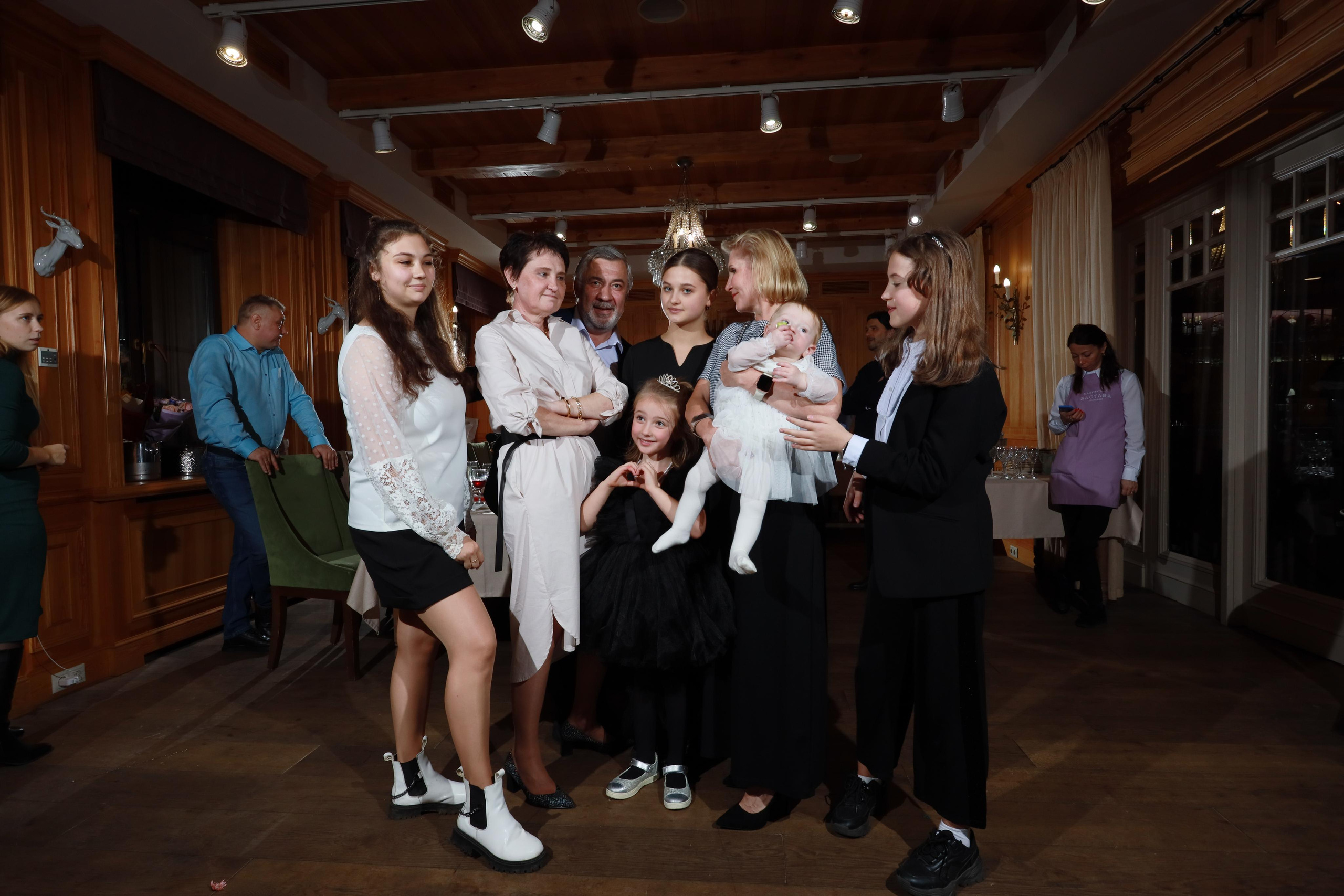 Юбилей. Кристина Киссер |Фотограф | сняла ⩾ 2000 съёмок | главная по атмосфере