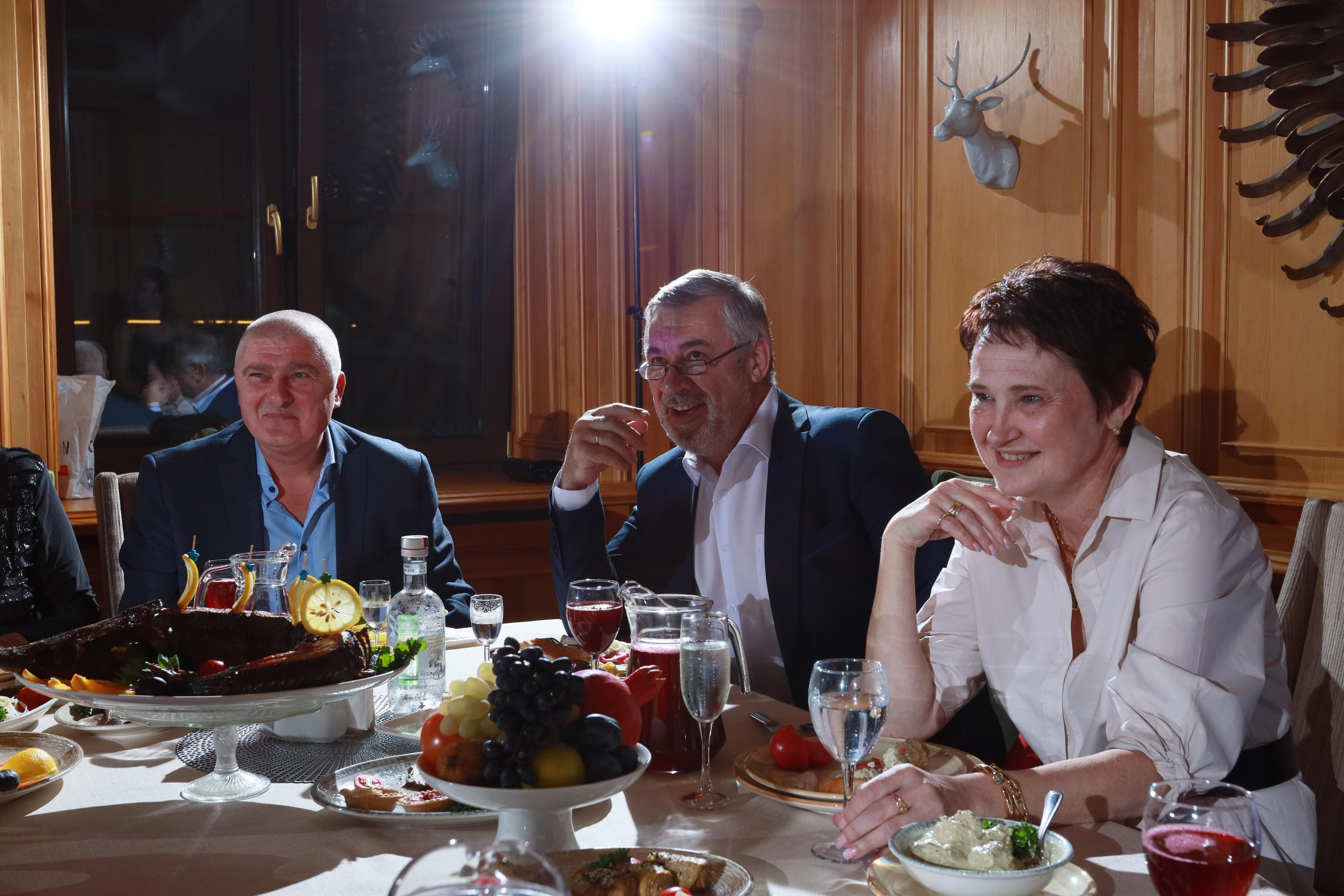 Юбилей. Кристина Киссер |Фотограф | сняла ⩾ 2000 съёмок | главная по атмосфере