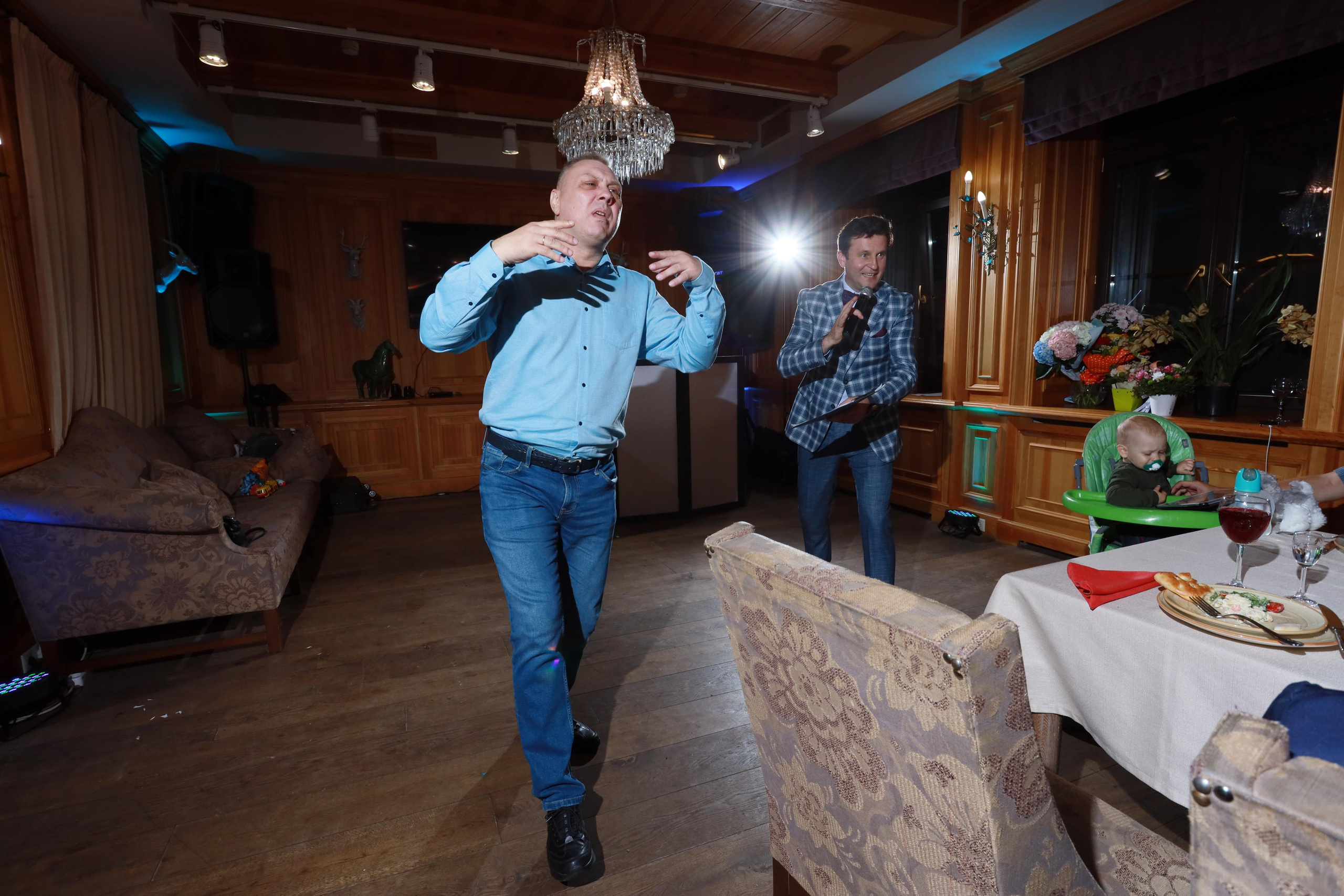 Юбилей. Кристина Киссер |Фотограф | сняла ⩾ 2000 съёмок | главная по атмосфере