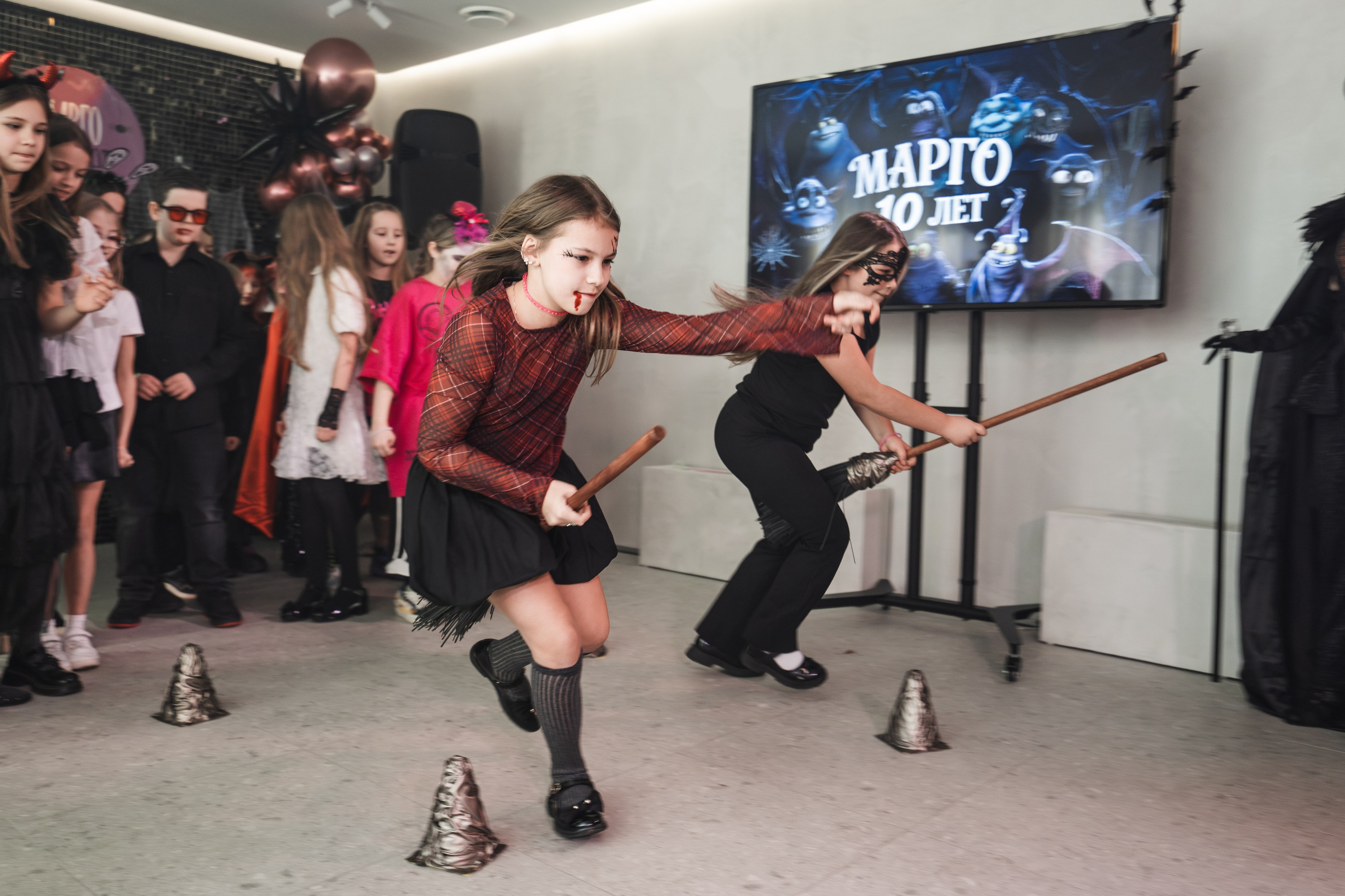 Детский день рождения. Фотограф Великий Новгород Артем Чернецкий