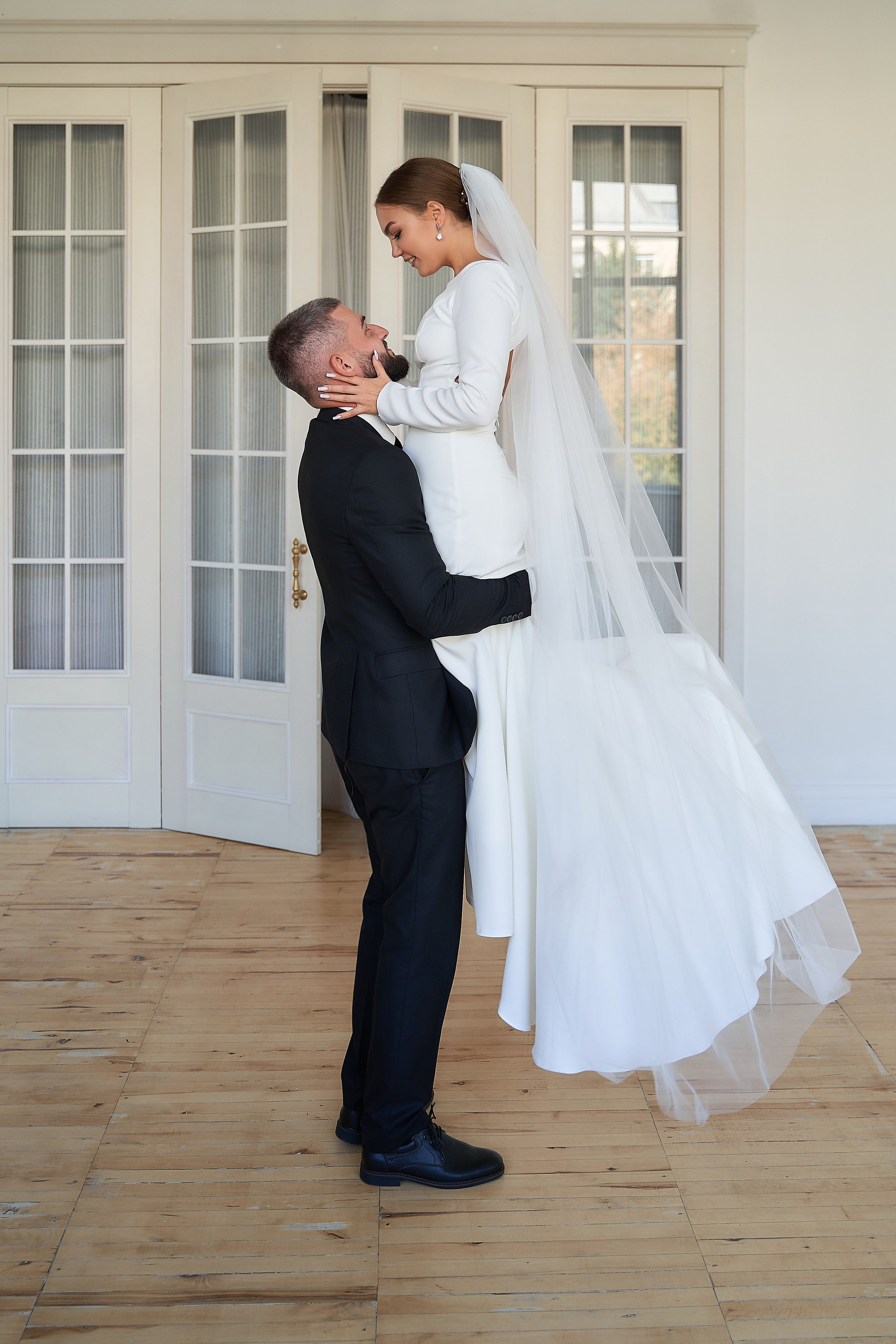 Миша и Полина. Фотограф и видеограф в Екатеринбурге