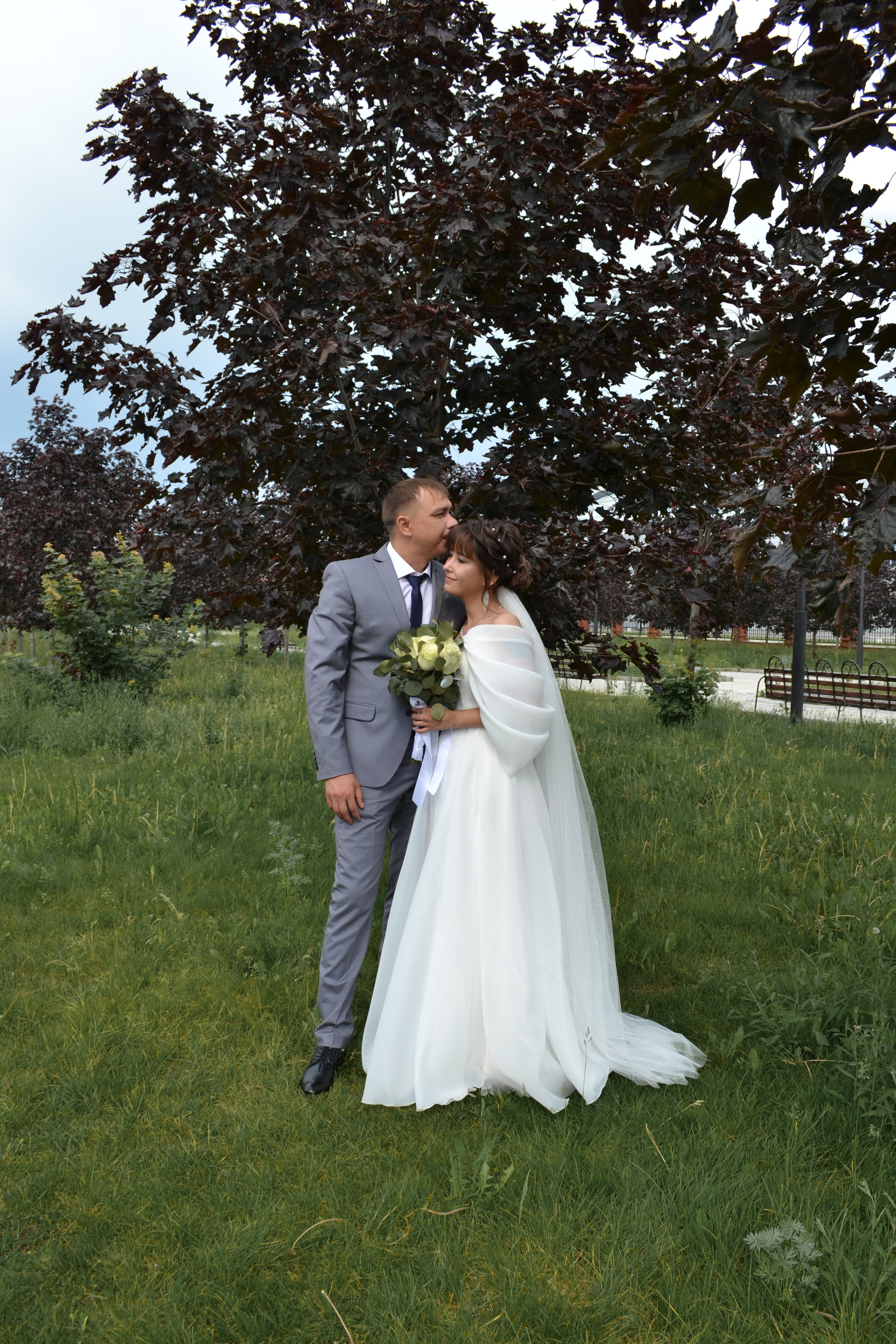 Настя и Коля. Семейный и свадебный фотограф в Йошкар-Оле Виктор Крайт