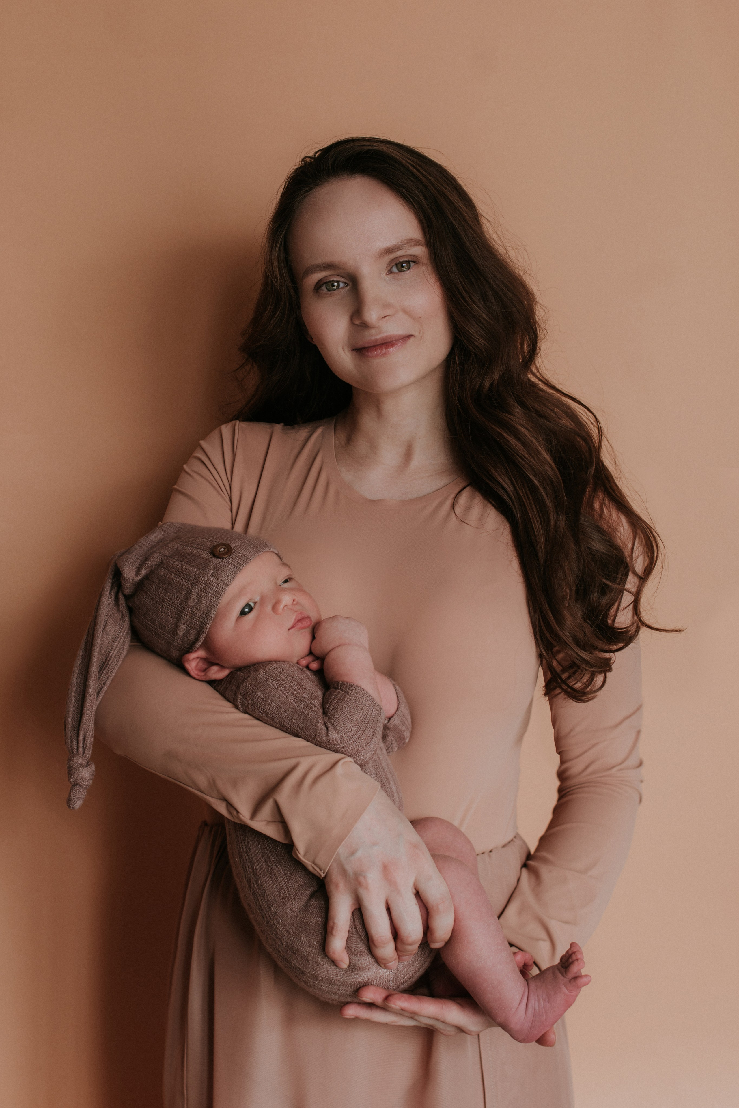 Младенцы. Семейный фотограф в Москве Полина Ситникова