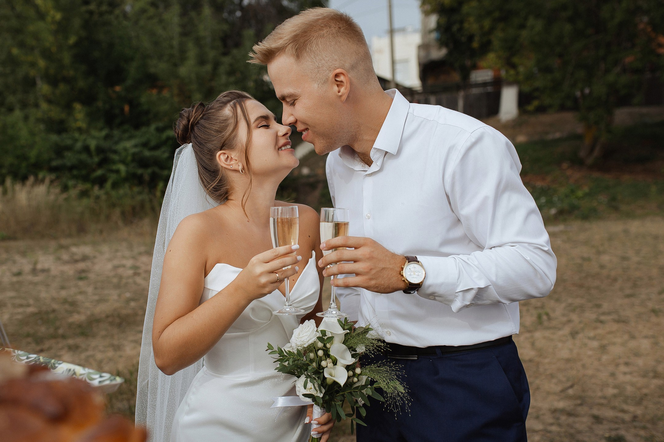 Dana & Nikita. Репортажный и свадебный фотограф в Ярославле Павел Грязнов