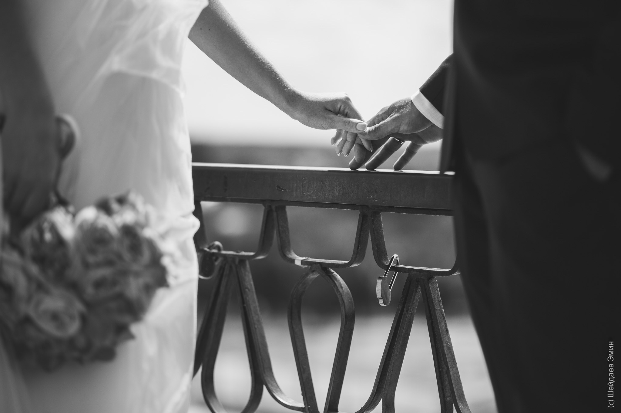 Свадебное портфолио. Фотограф Шейдаев Эмин г. Волгоград