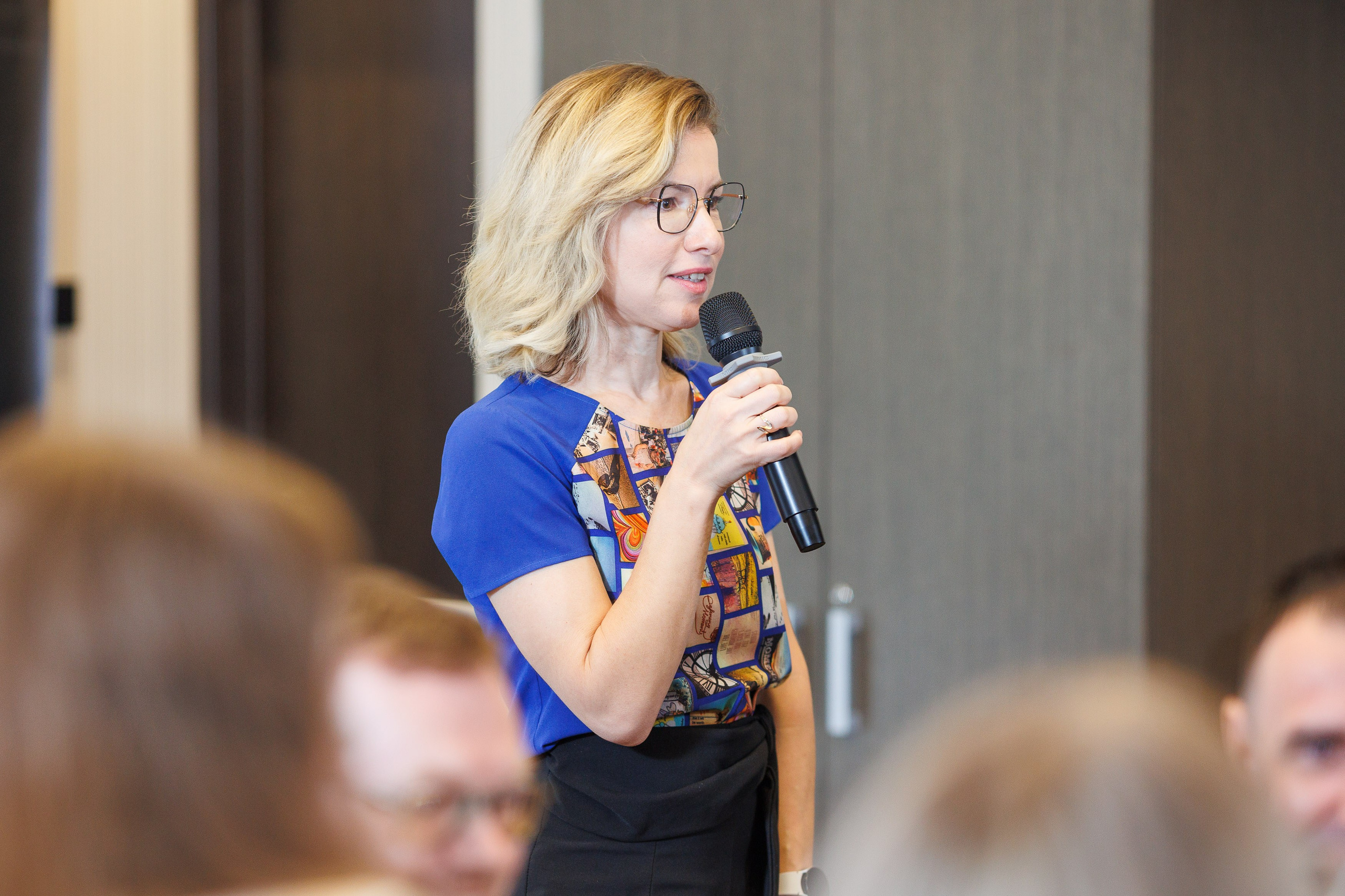 День 3. Конференция. Бизнес-завтрак. Фотограф Шейдаев Эмин г. Волгоград