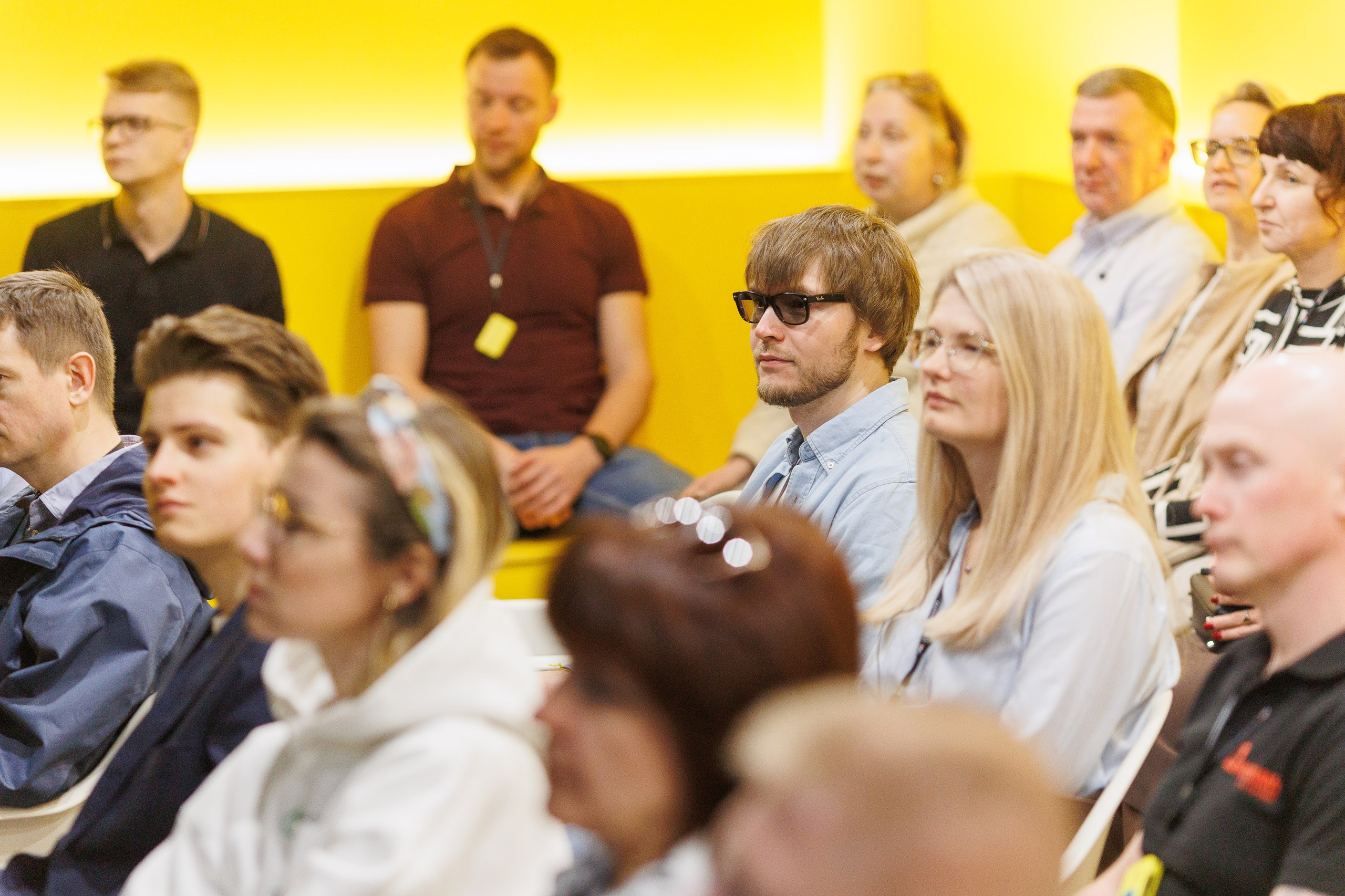 День 2. Конференция. Экскурсия на предприятия + галаужин. Фотограф Шейдаев Эмин г. Волгоград