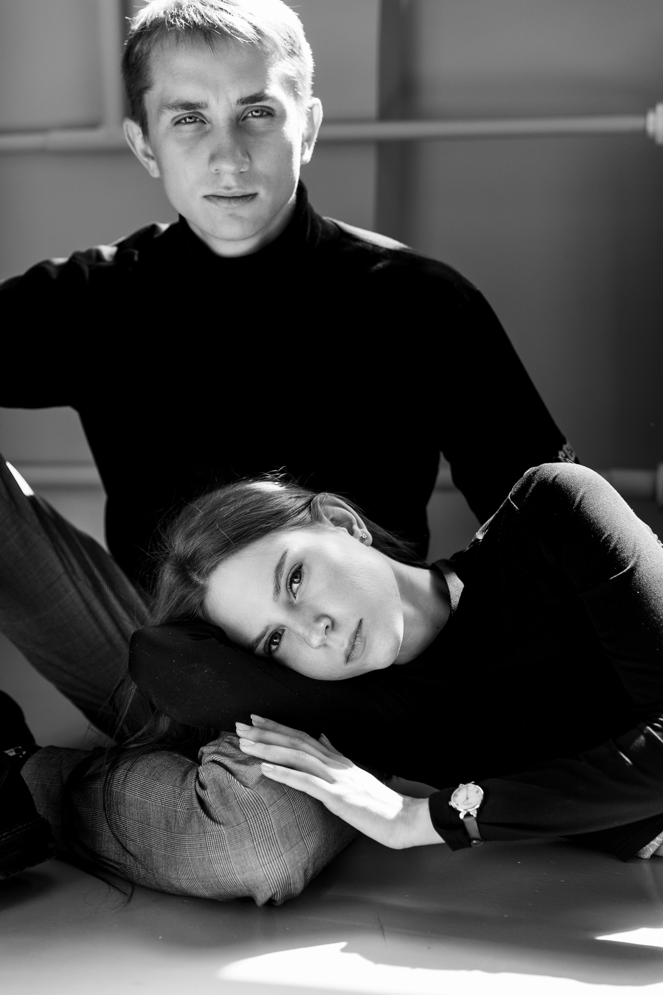 Алиса и Саша. Фотограф Шейдаев Эмин г. Волгоград