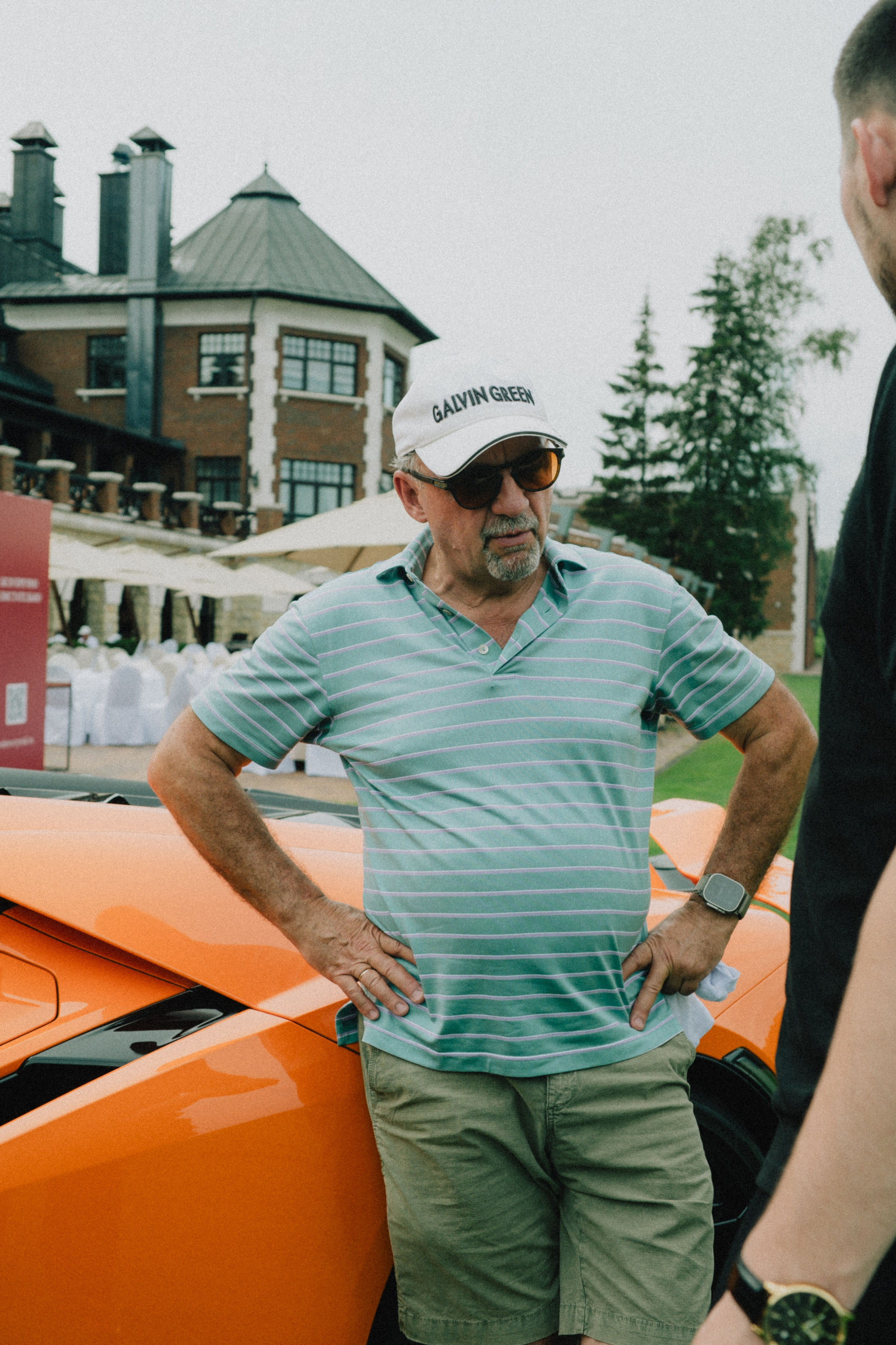 Журнал «ГОЛЬФ» Пестово. Бэкстейдж и репортажный фотограф в Москве Артем Онацко