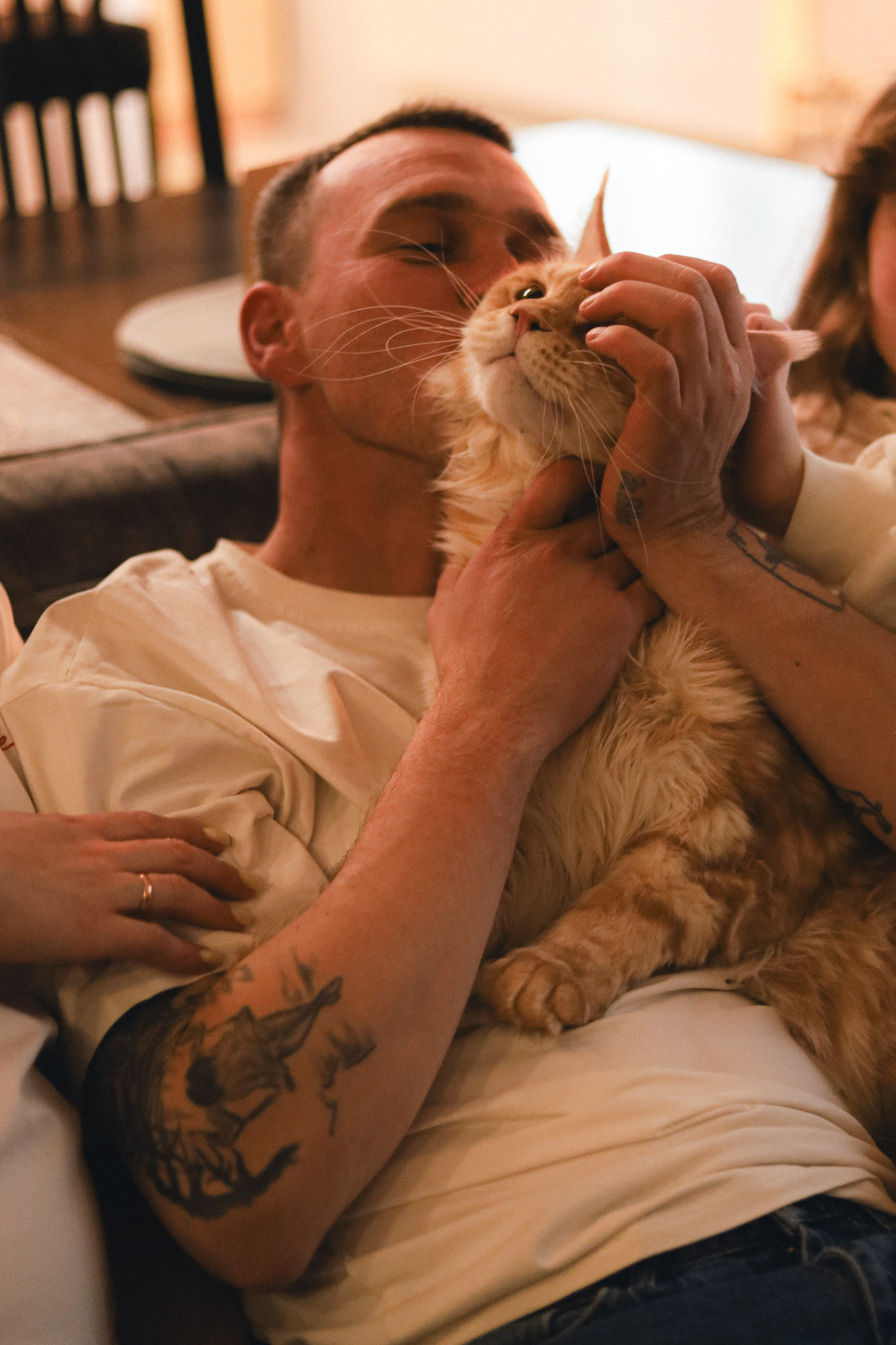 Счастливая жизнь. Фотограф в Москве Бастракова Юлия