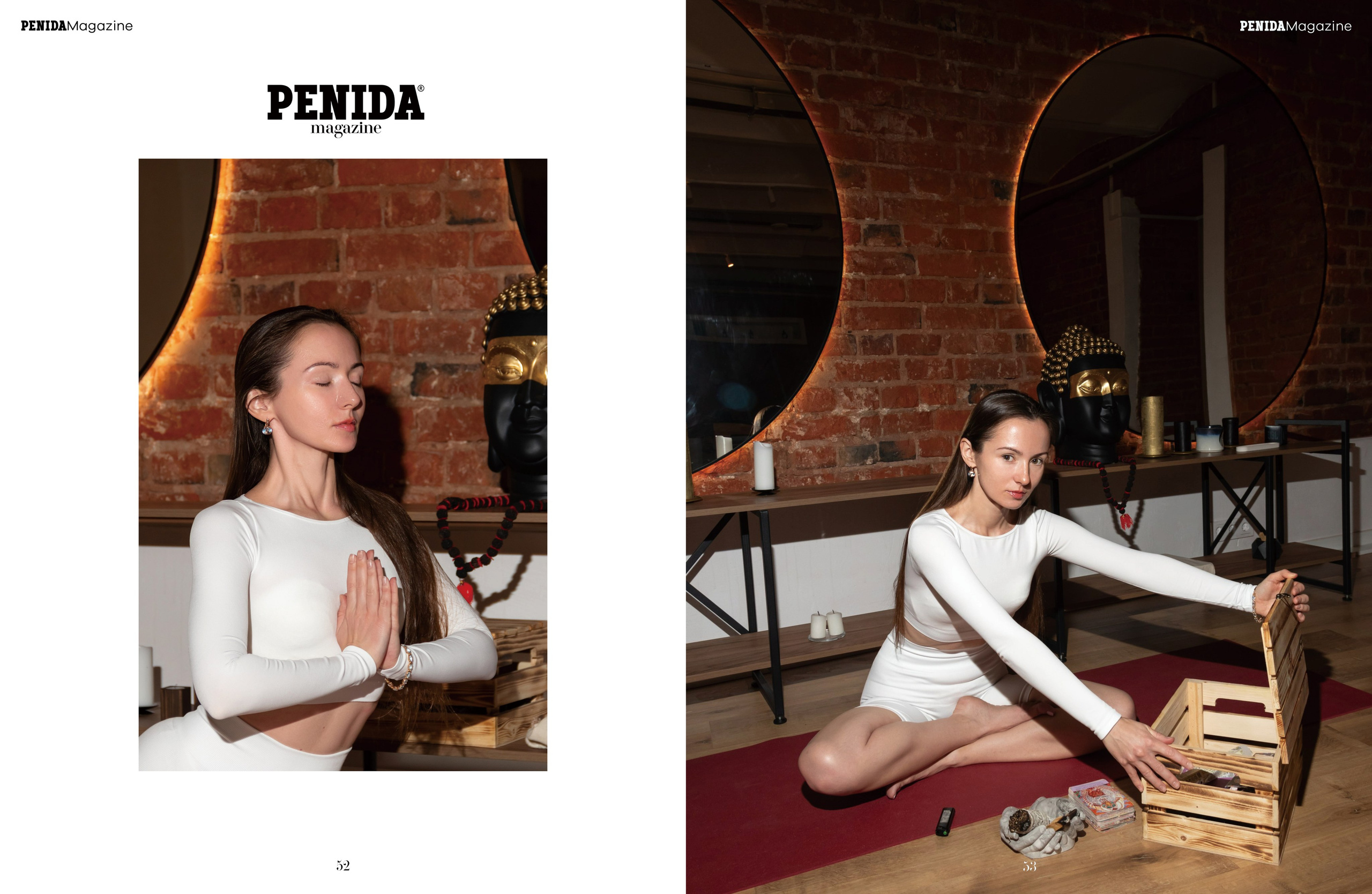 Yoga practice. Penida. Наталия Фролова. Фотограф. Москва