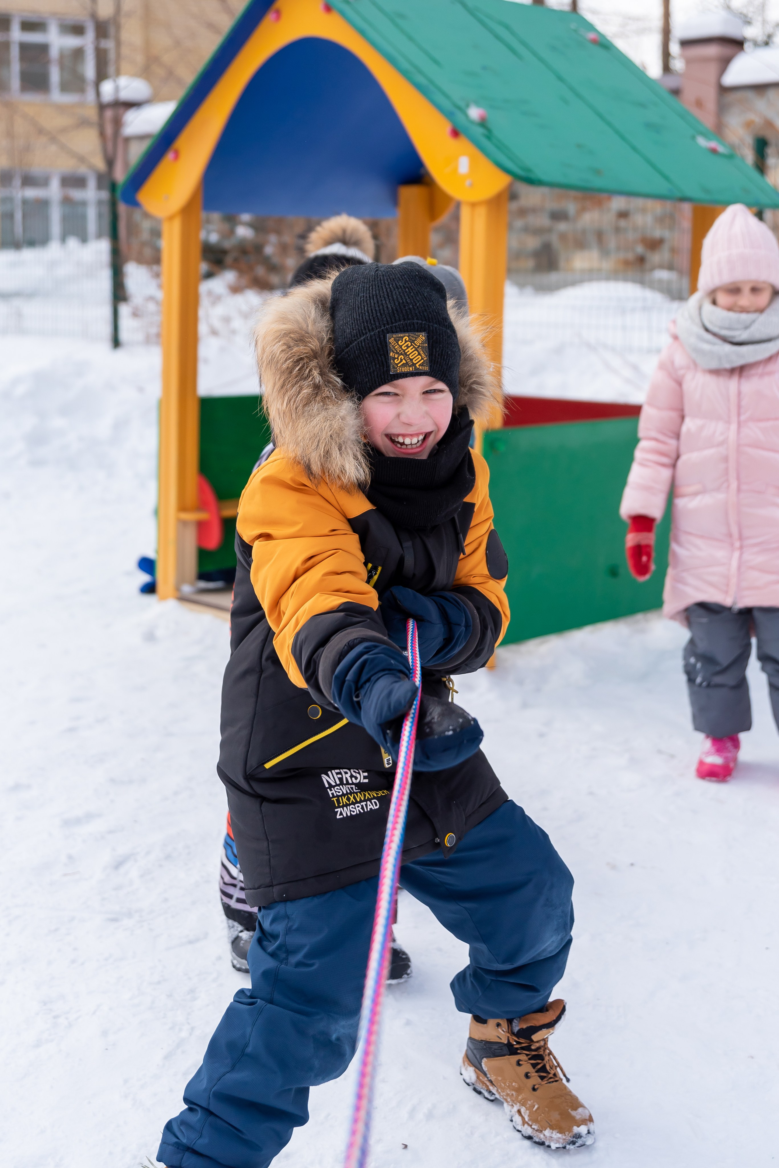 Фотосъёмка на прогулке. Детский фотограф в Екатеринбурге и Берёзовском Евгений Кондаков