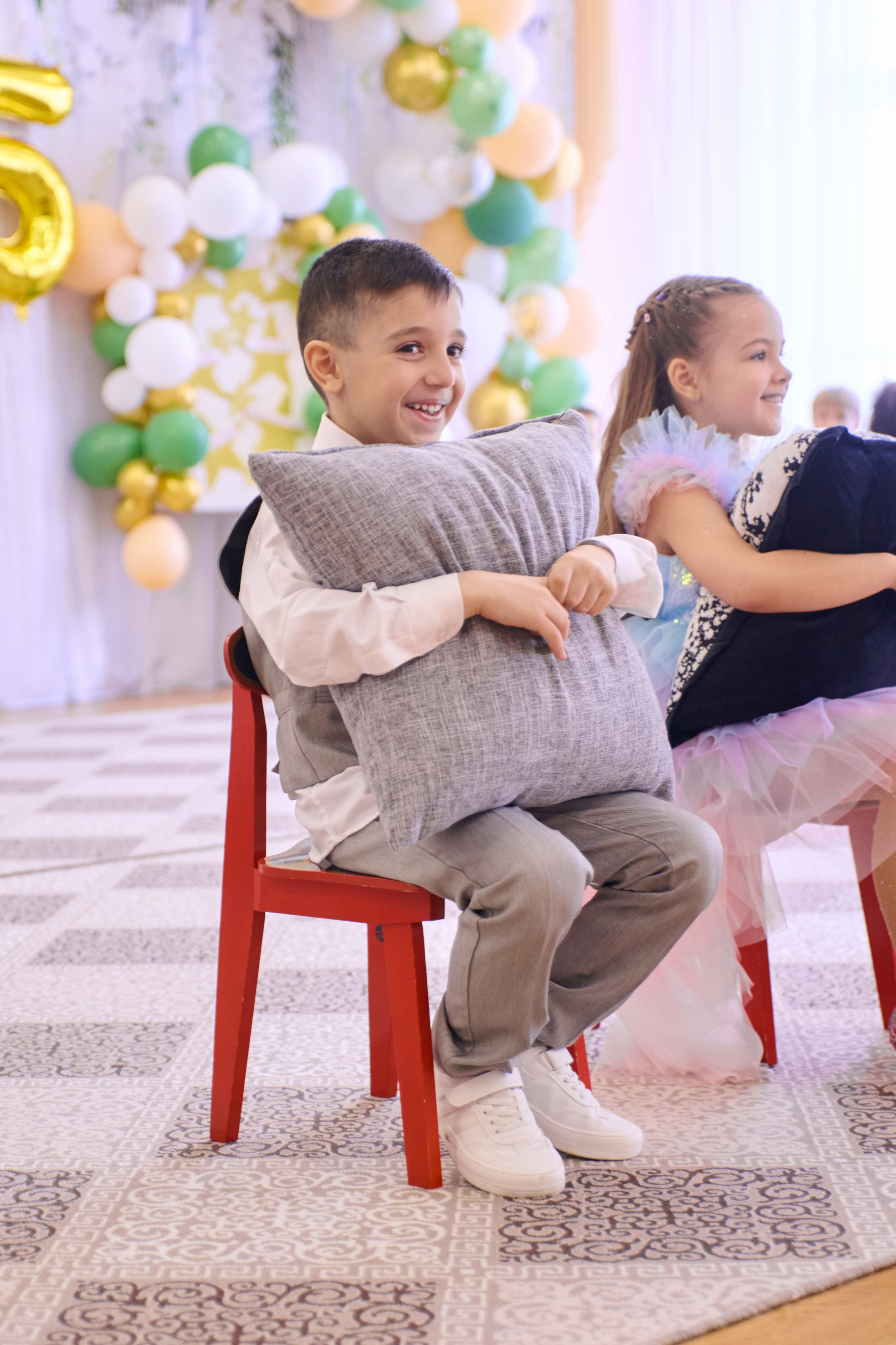 Детские праздники. Репортажные, спортивные сьемки, в Москве Егор Евтюхов