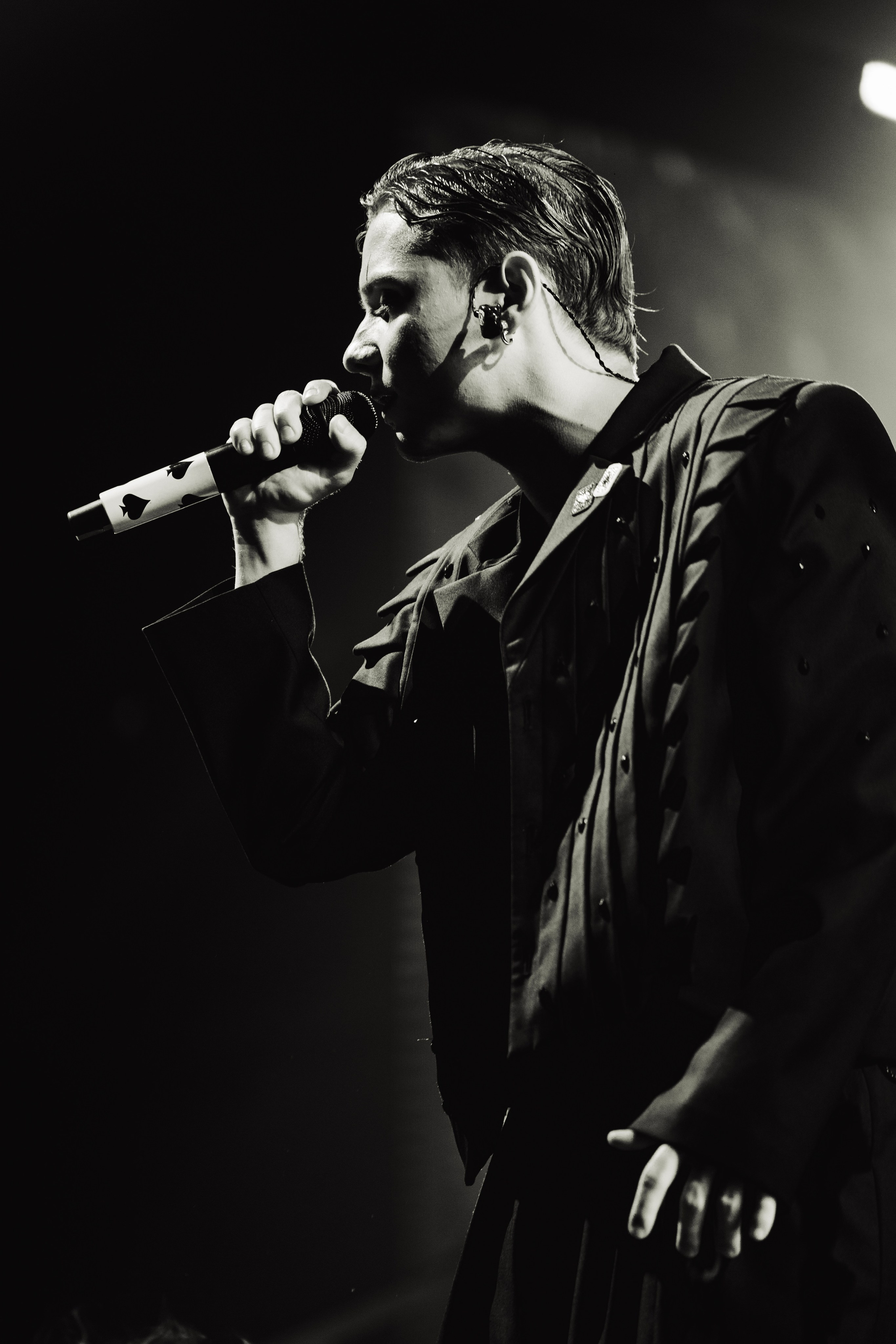 ВАНЯ ДМИТРИЕНКО В МЕГАСПОРТЕ 07.11.25. Концертный и репортажный фотограф в Москве и Санкт-Петербурге Мария